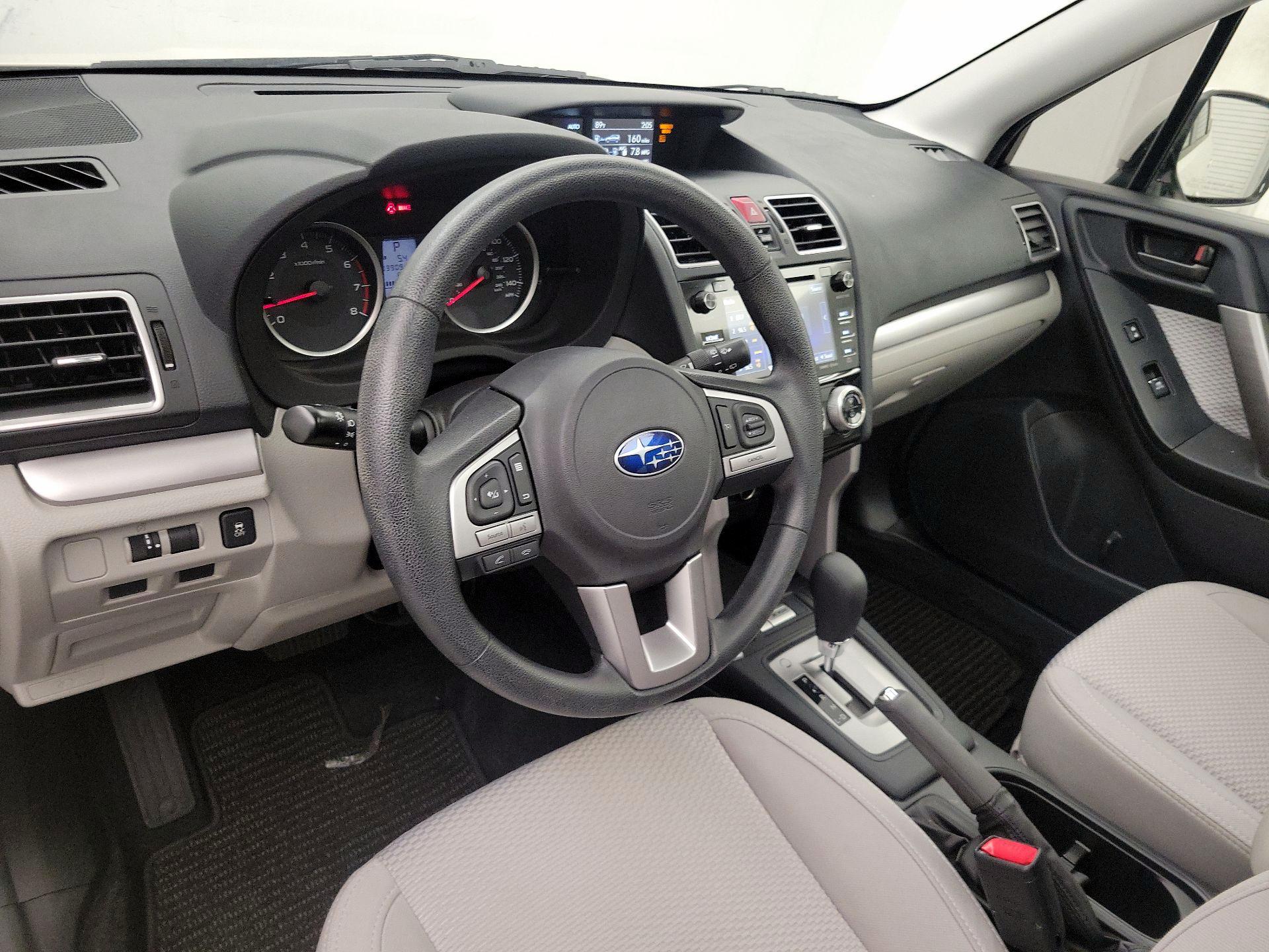 Thumbnail: 2017 Subaru Forester - 9