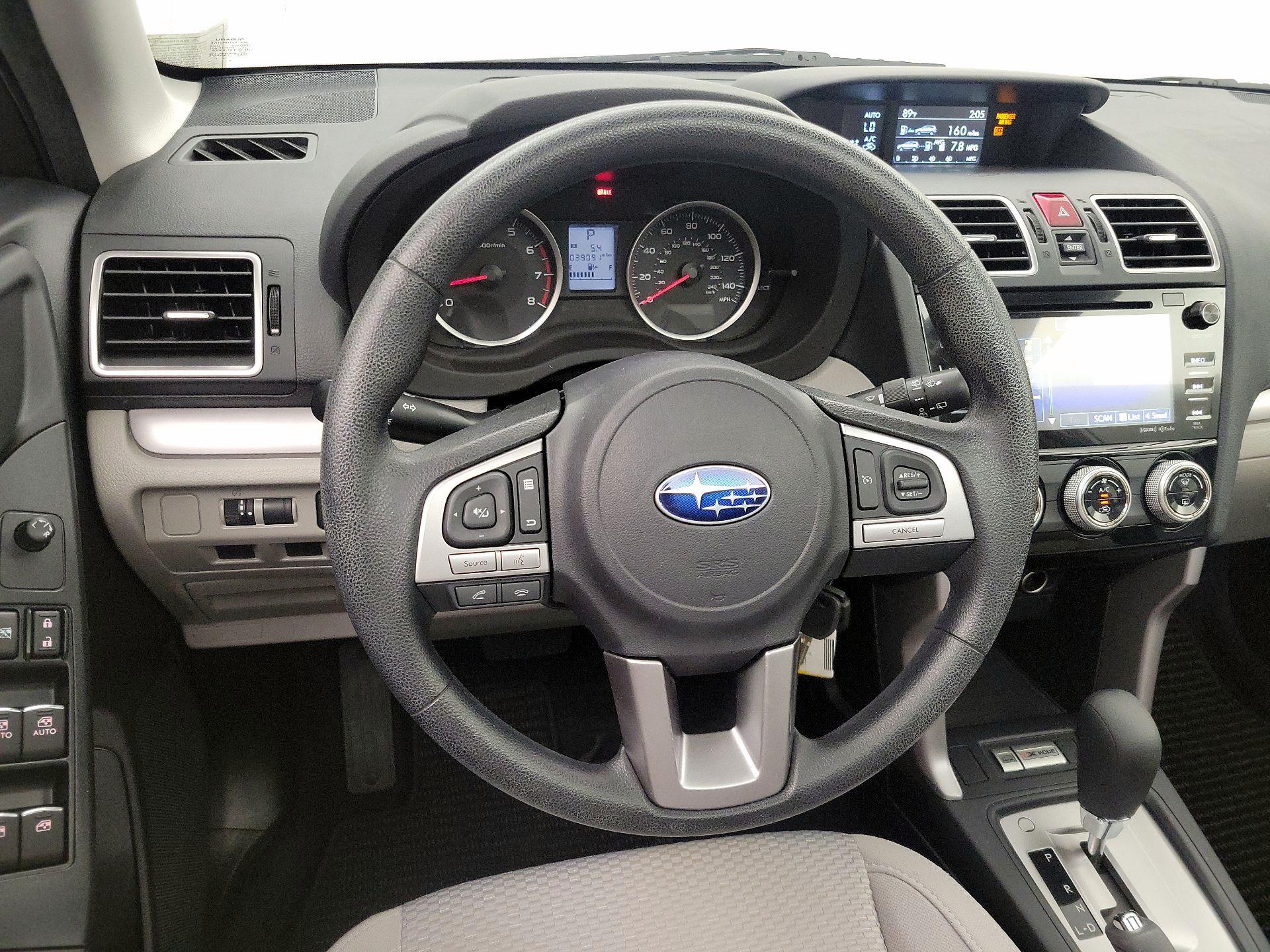 Thumbnail: 2017 Subaru Forester - 10