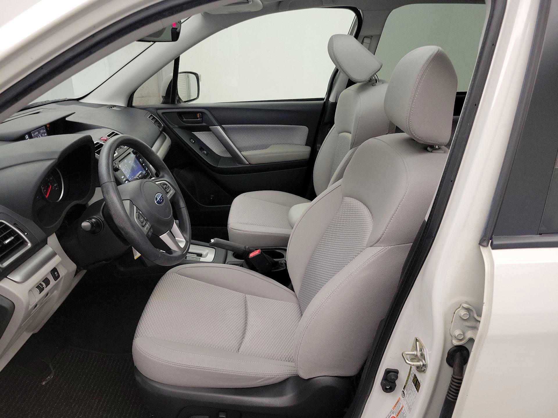Thumbnail: 2017 Subaru Forester - 11