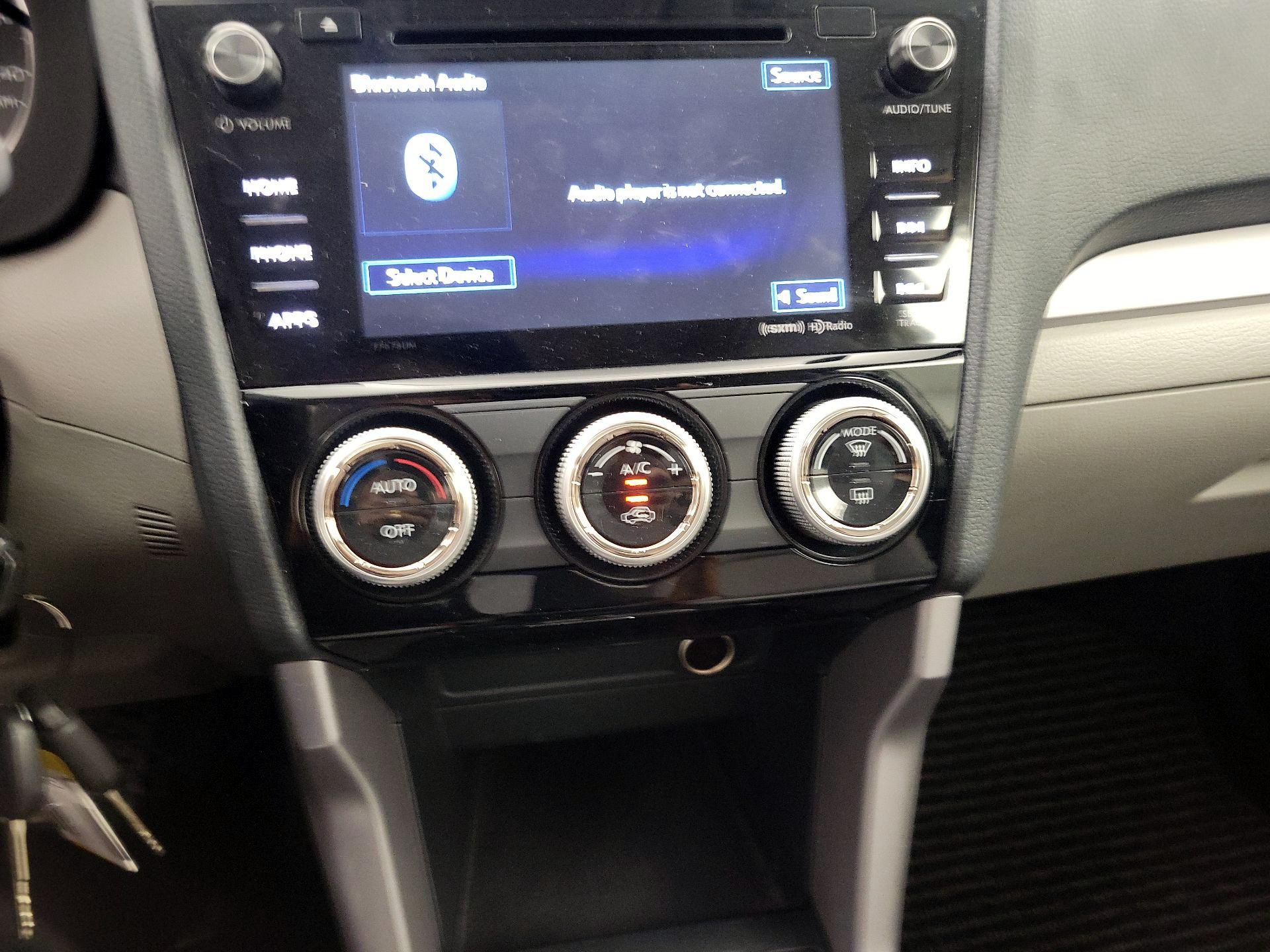 Thumbnail: 2017 Subaru Forester - 16