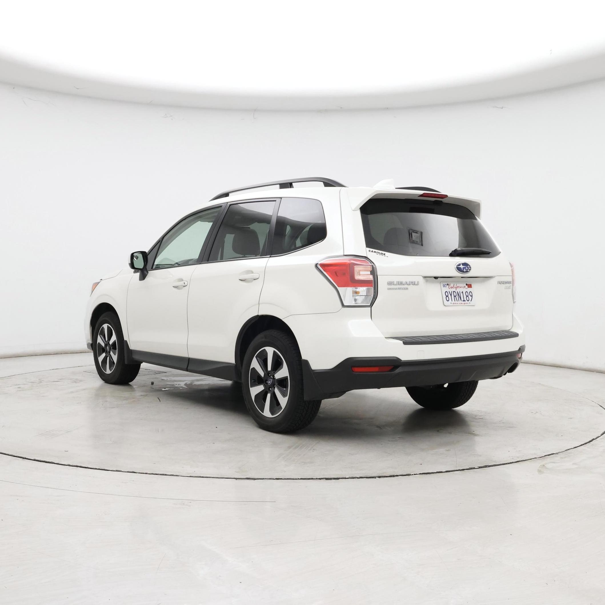 Thumbnail: 2017 Subaru Forester - 2