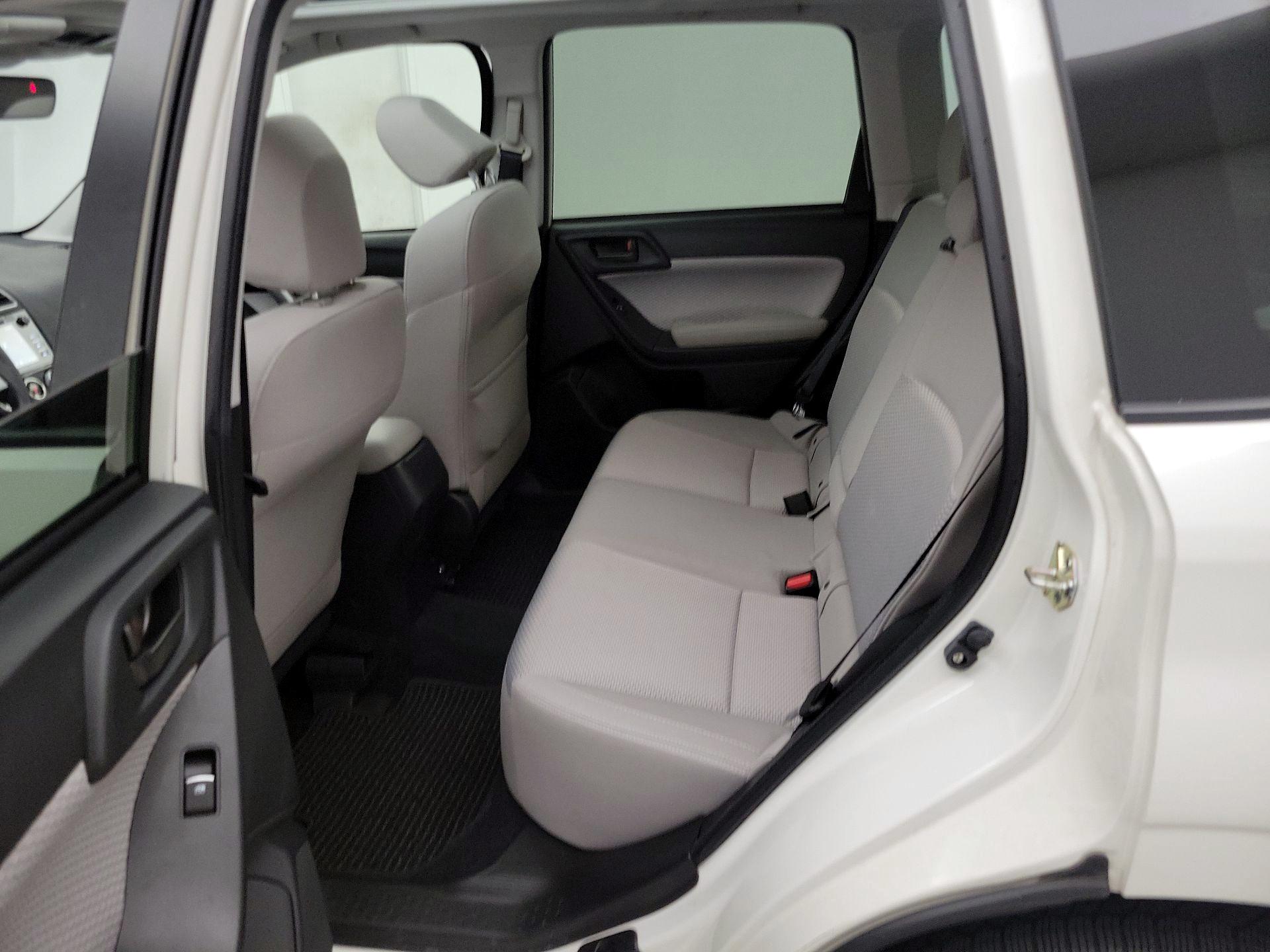 Thumbnail: 2017 Subaru Forester - 20