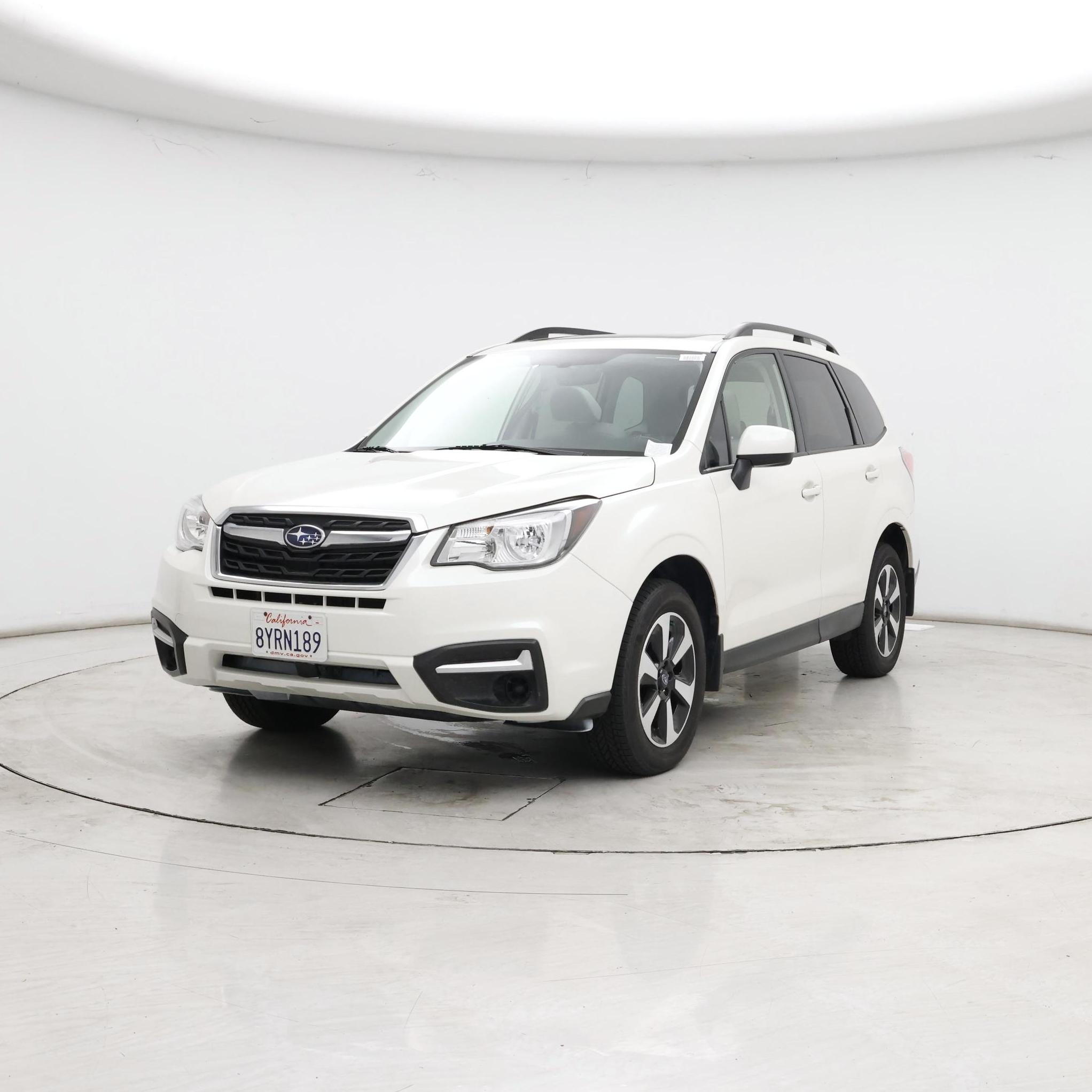 Thumbnail: 2017 Subaru Forester - 4