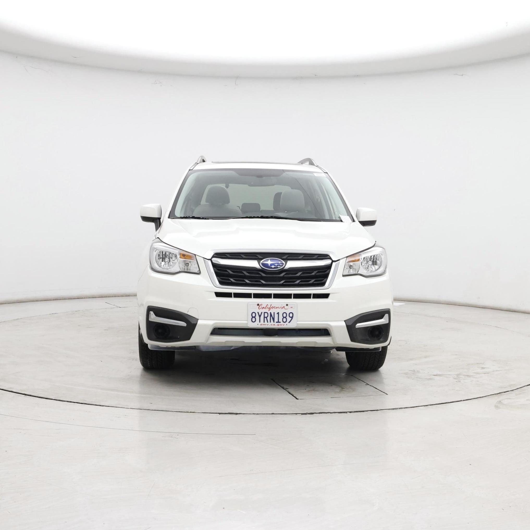 Thumbnail: 2017 Subaru Forester - 5