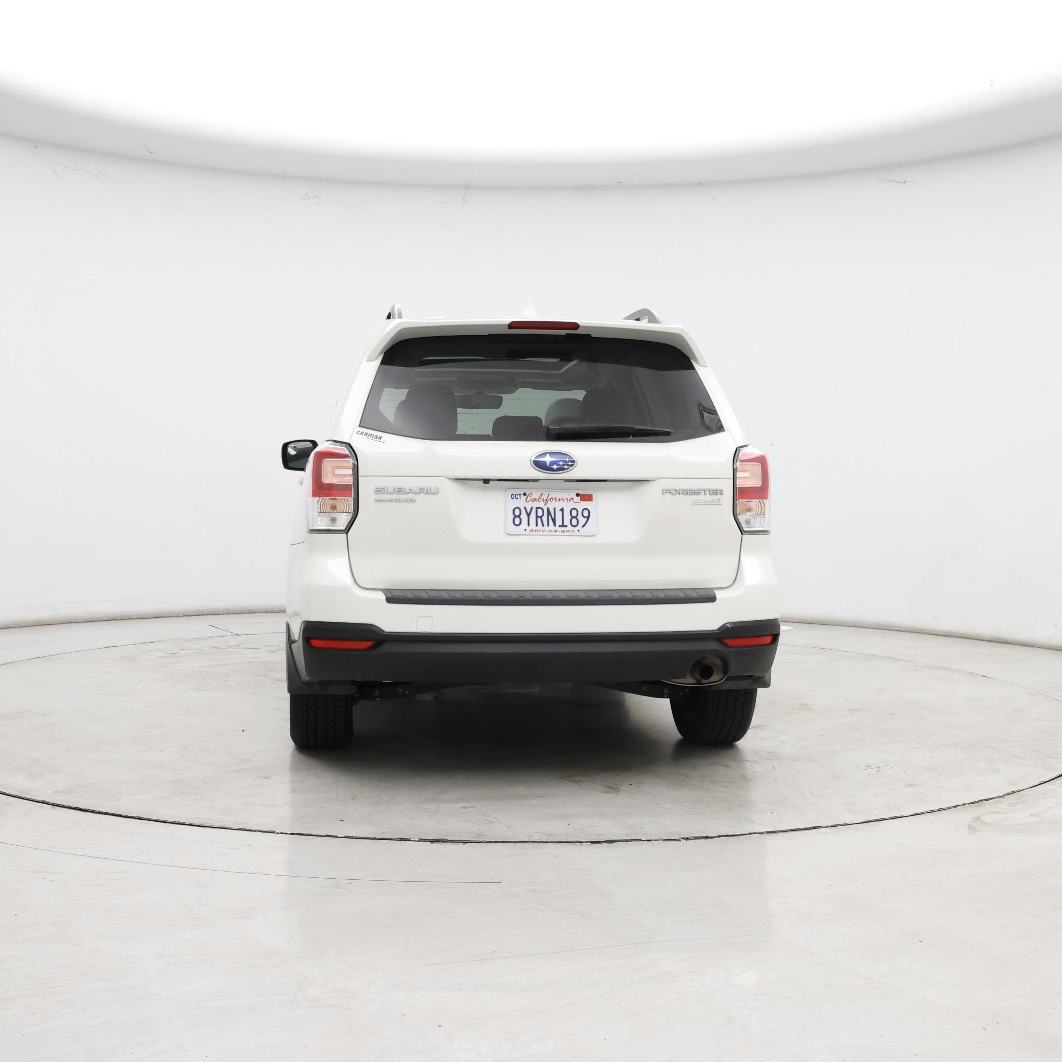 Thumbnail: 2017 Subaru Forester - 6