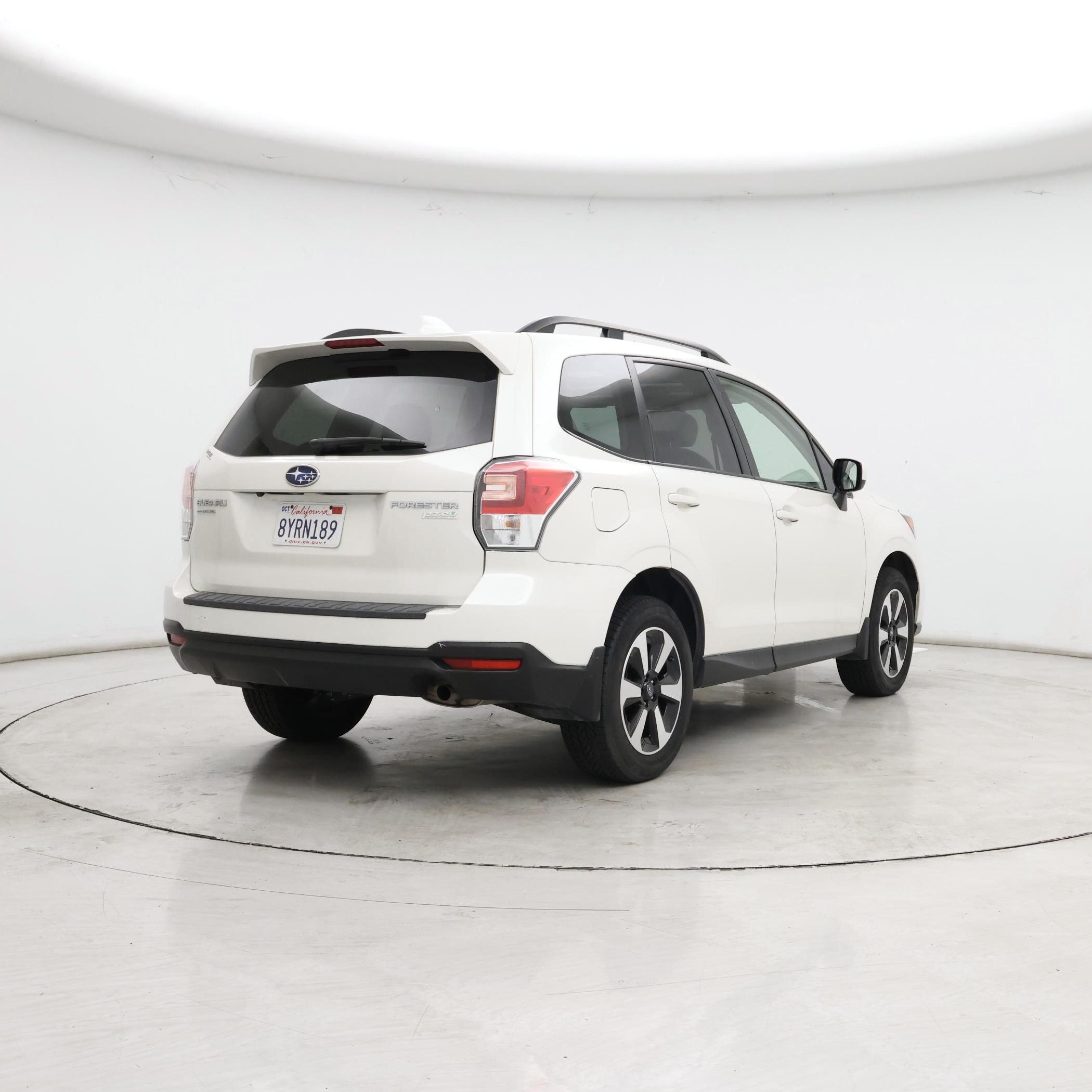 Thumbnail: 2017 Subaru Forester - 8