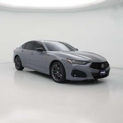 2025 Acura TLX SH-AWD A-Spec