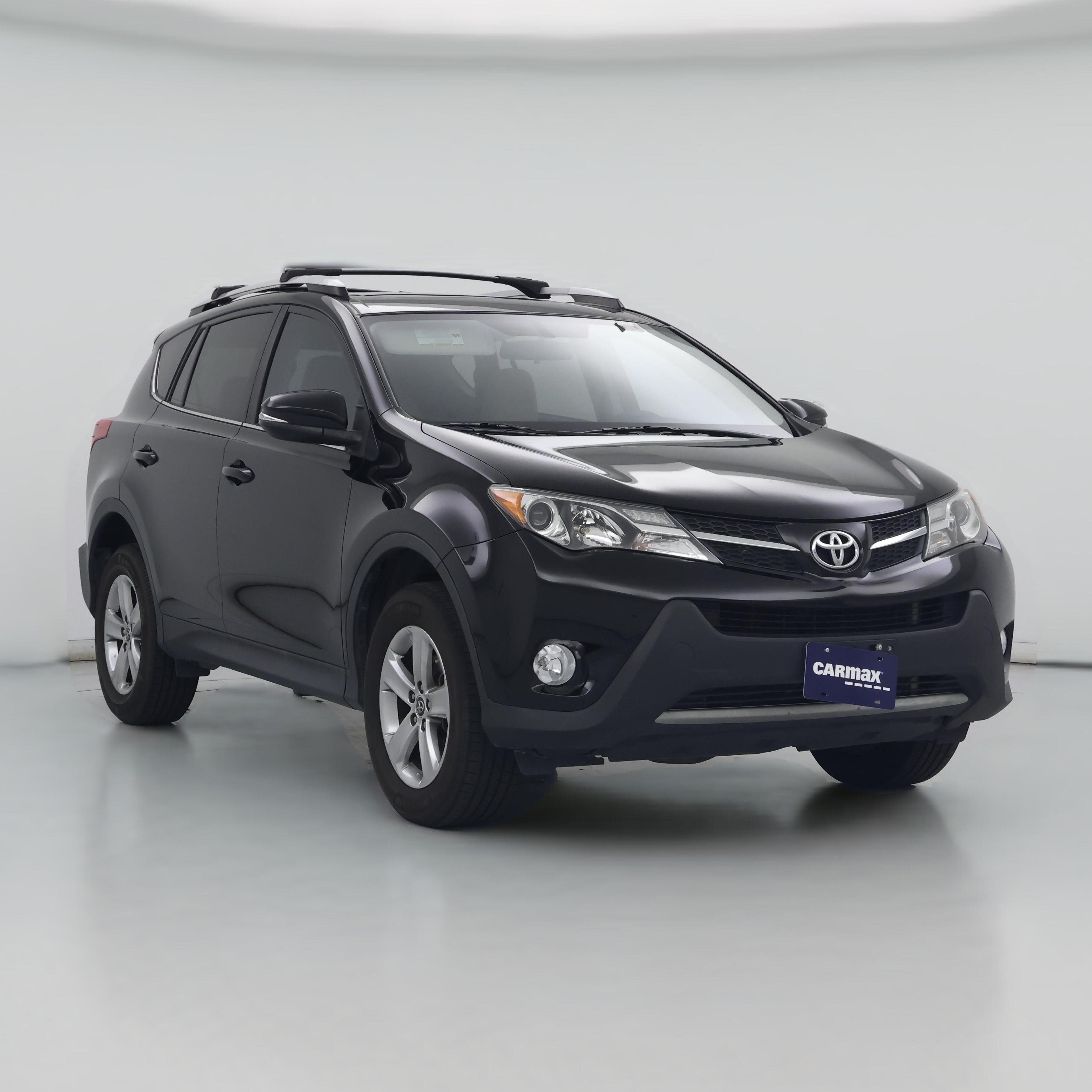 Thumbnail: 2015 Toyota RAV4 - 1
