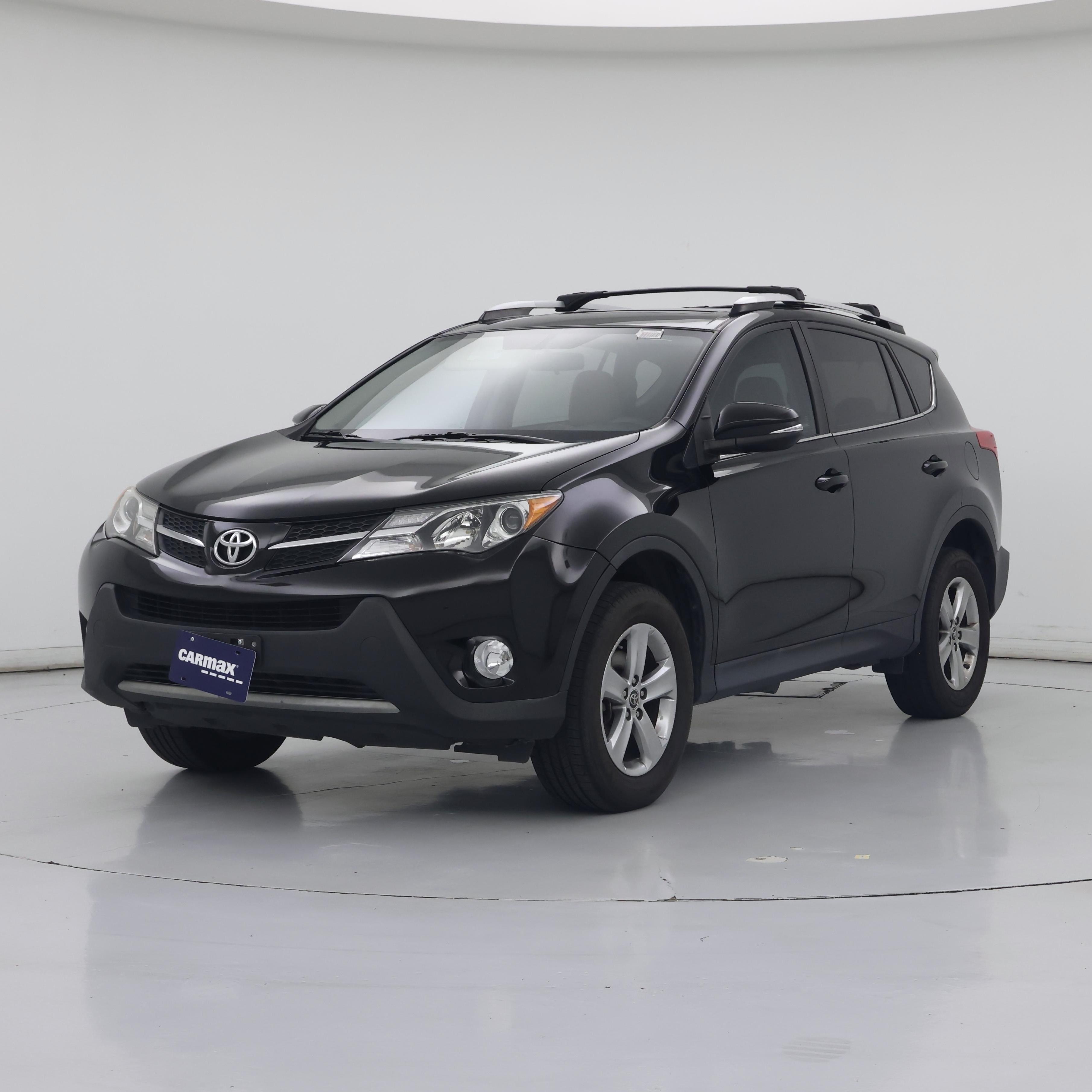 Thumbnail: 2015 Toyota RAV4 - 4