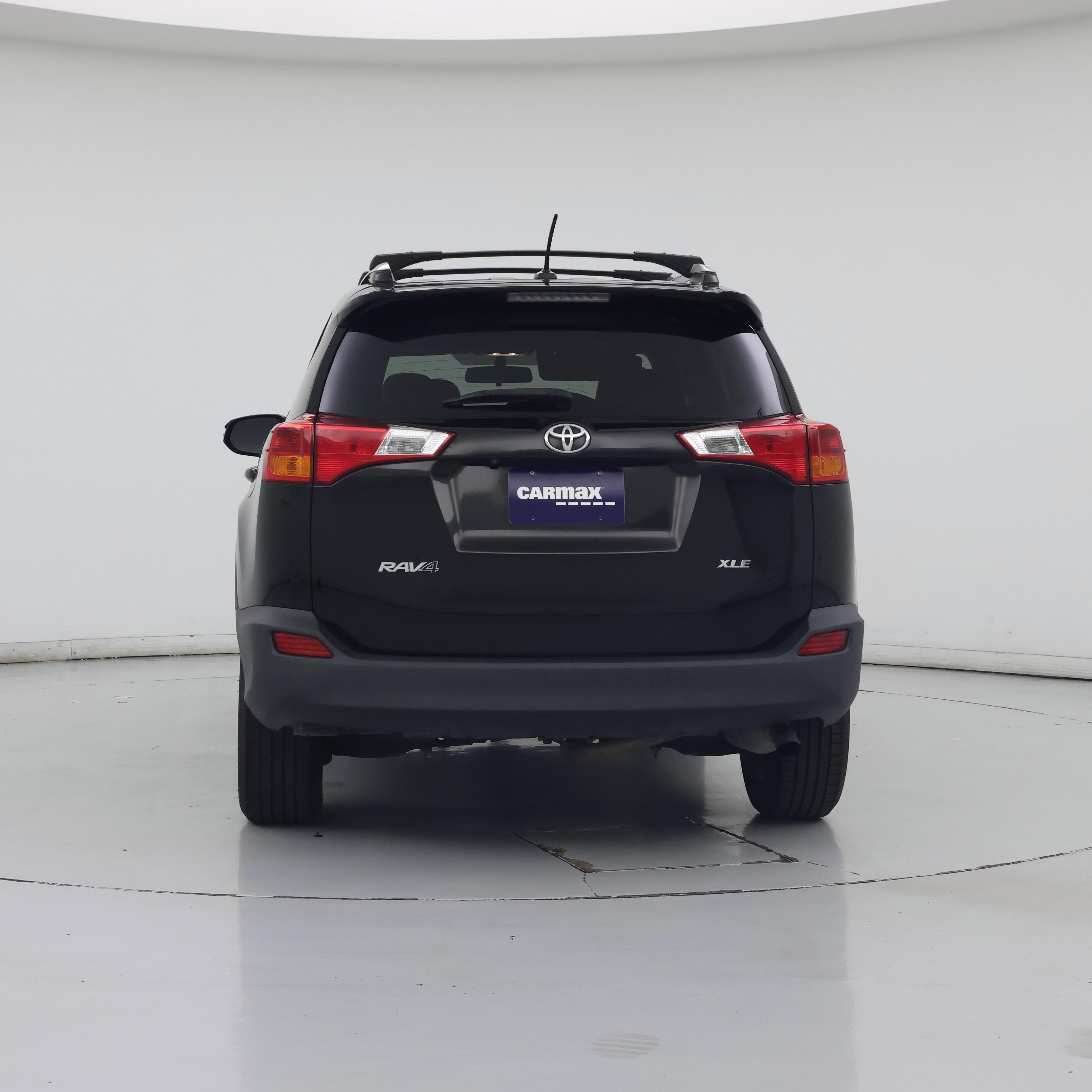 Thumbnail: 2015 Toyota RAV4 - 6