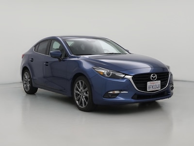 2018 Mazda Mazda3 Grand Touring