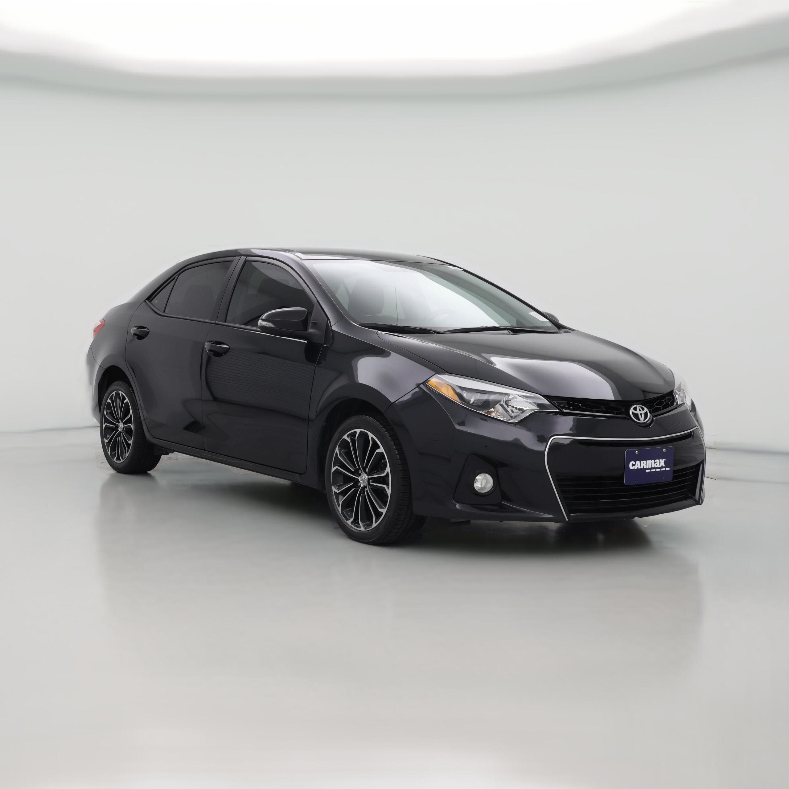 Thumbnail: 2015 Toyota Corolla - 1