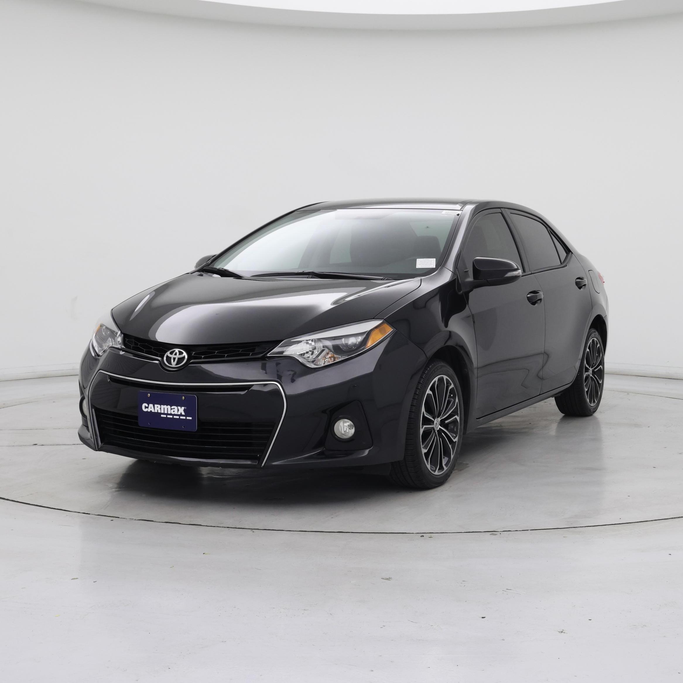 Thumbnail: 2015 Toyota Corolla - 4