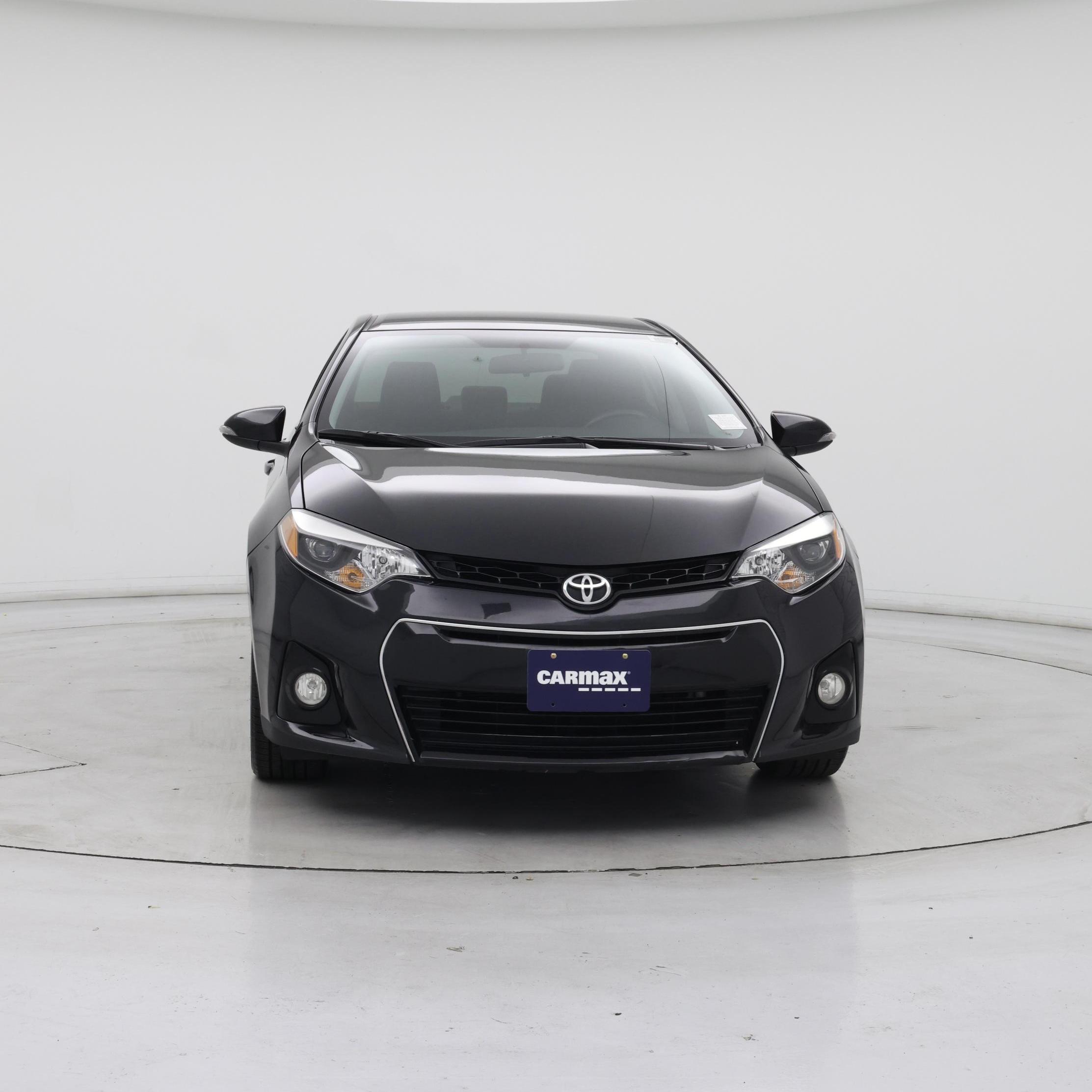 Thumbnail: 2015 Toyota Corolla - 5