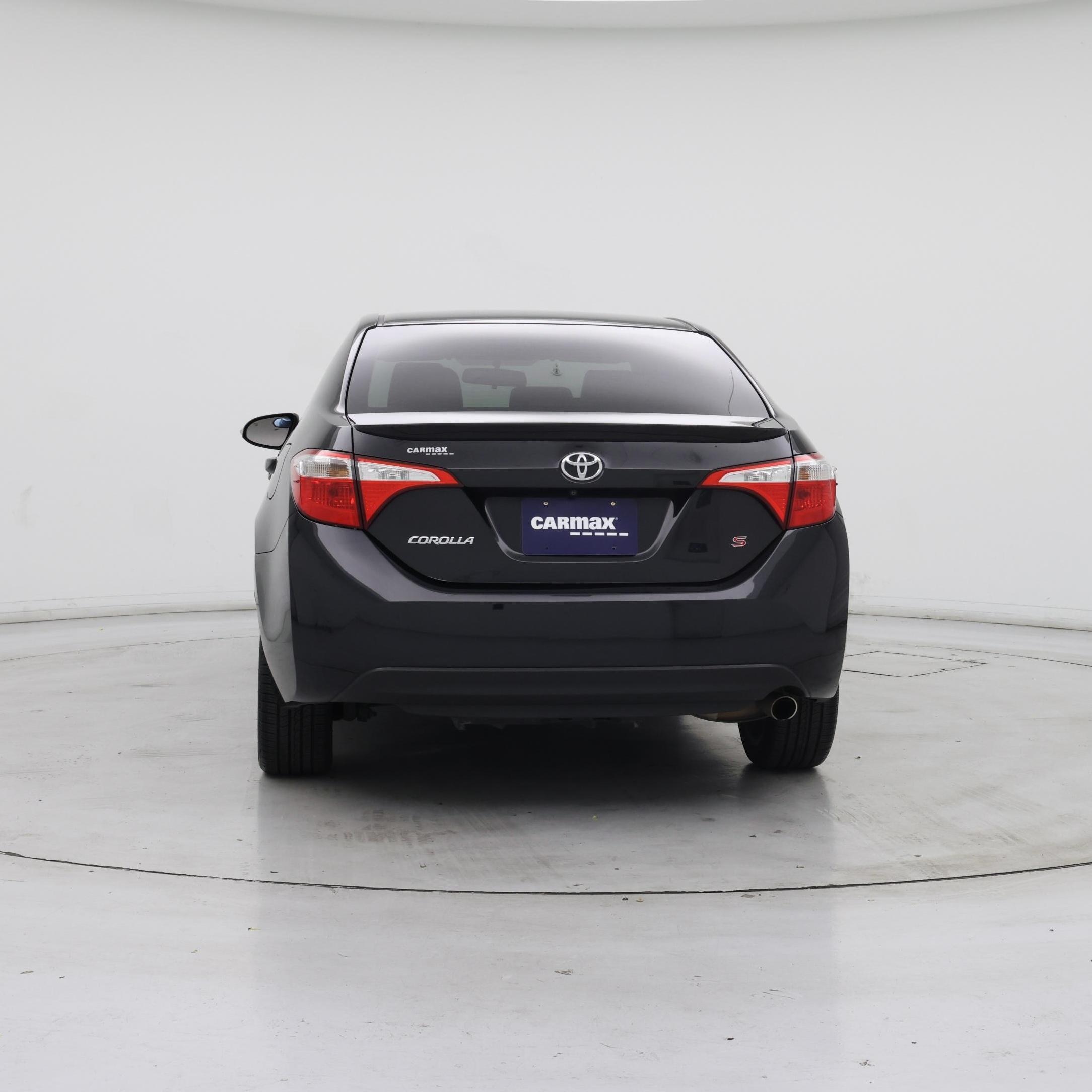 Thumbnail: 2015 Toyota Corolla - 6