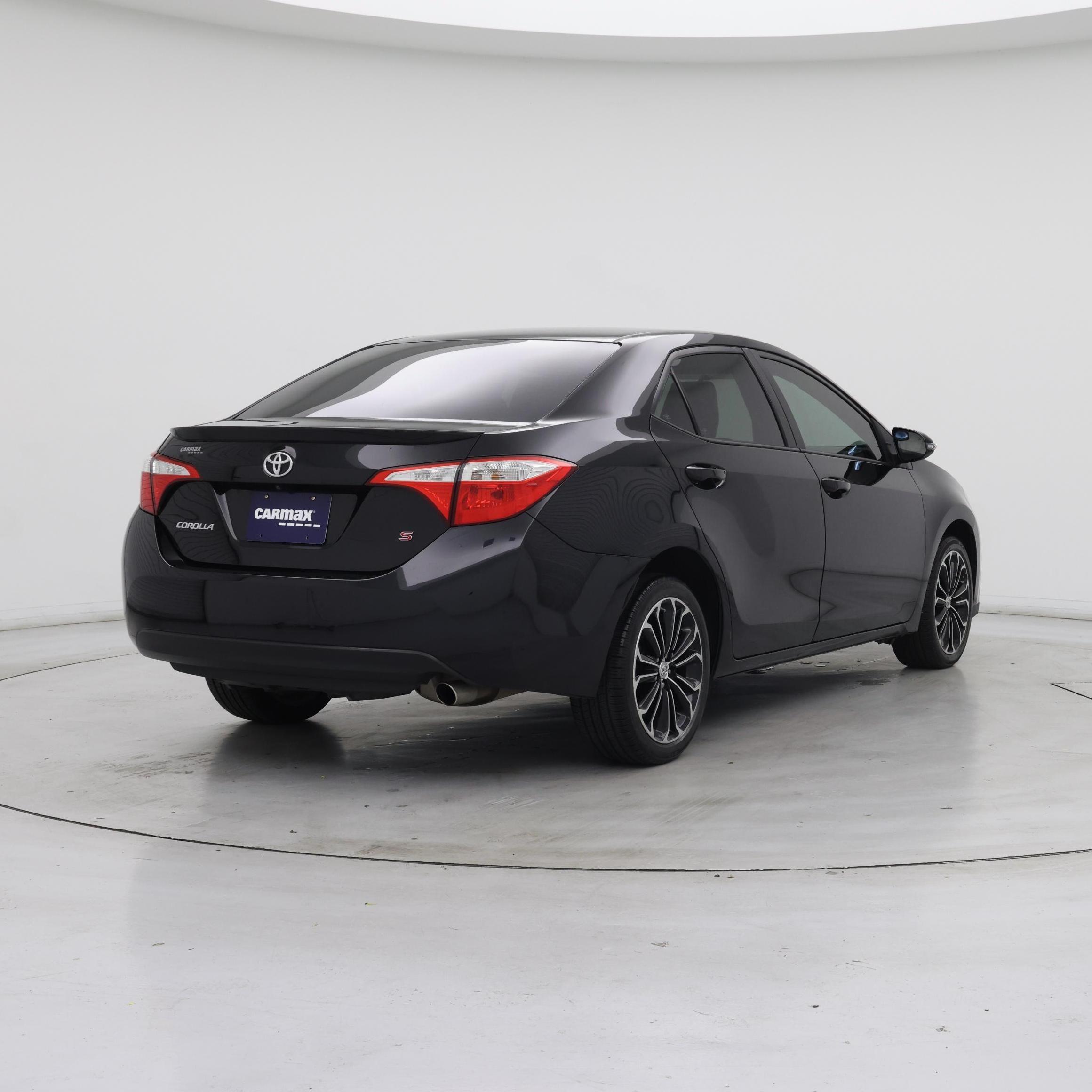 Thumbnail: 2015 Toyota Corolla - 8