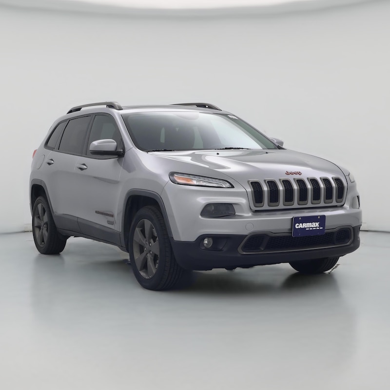 2016 Jeep Cherokee 75TH Anniversary Edition