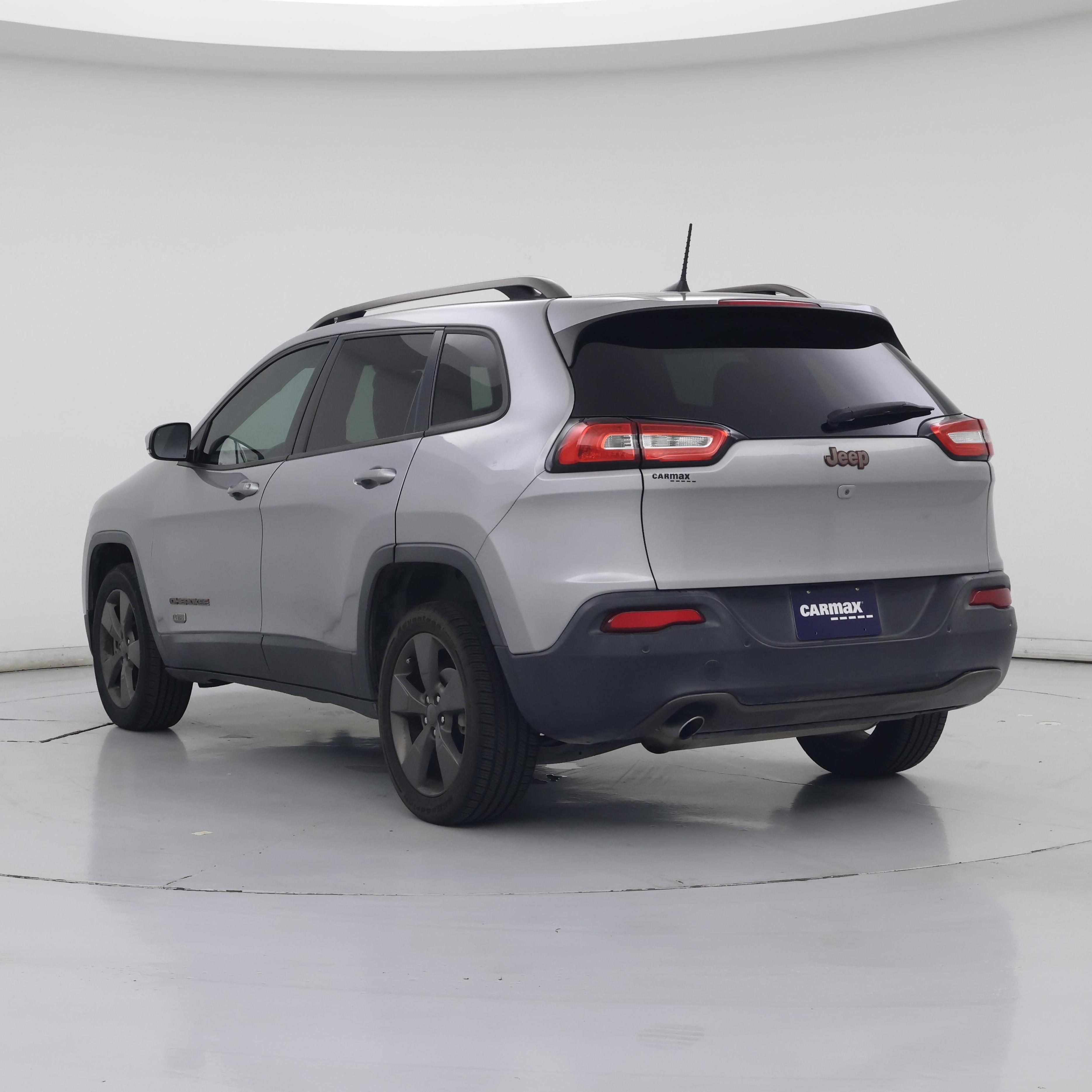 Thumbnail: 2016 Jeep Cherokee - 2