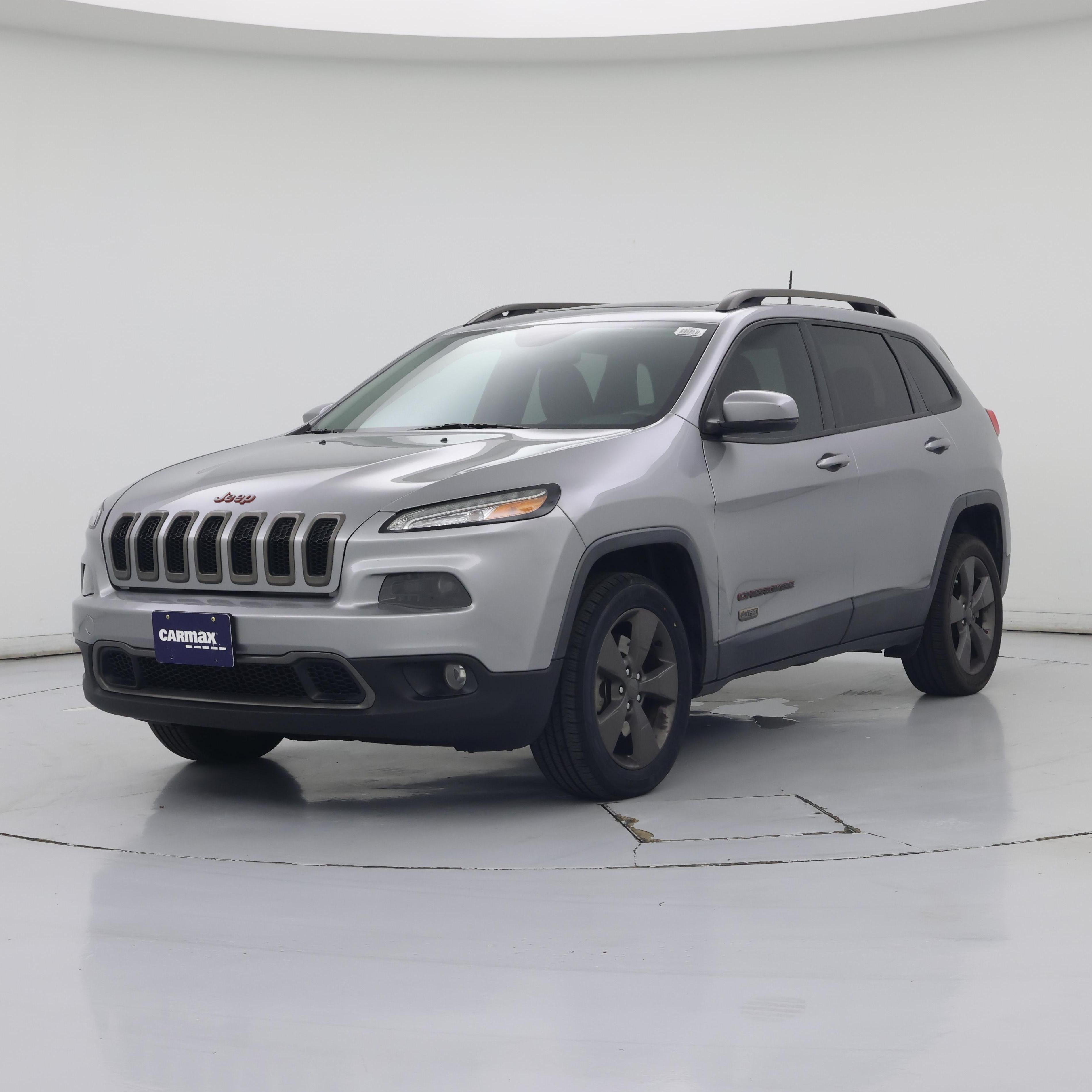 Thumbnail: 2016 Jeep Cherokee - 4