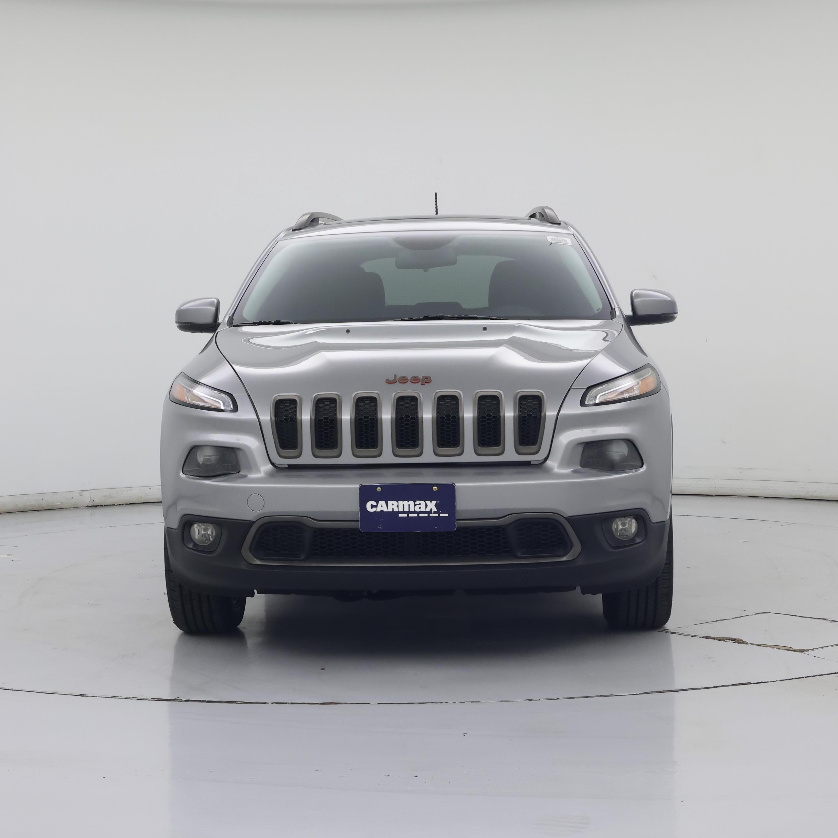 Thumbnail: 2016 Jeep Cherokee - 5