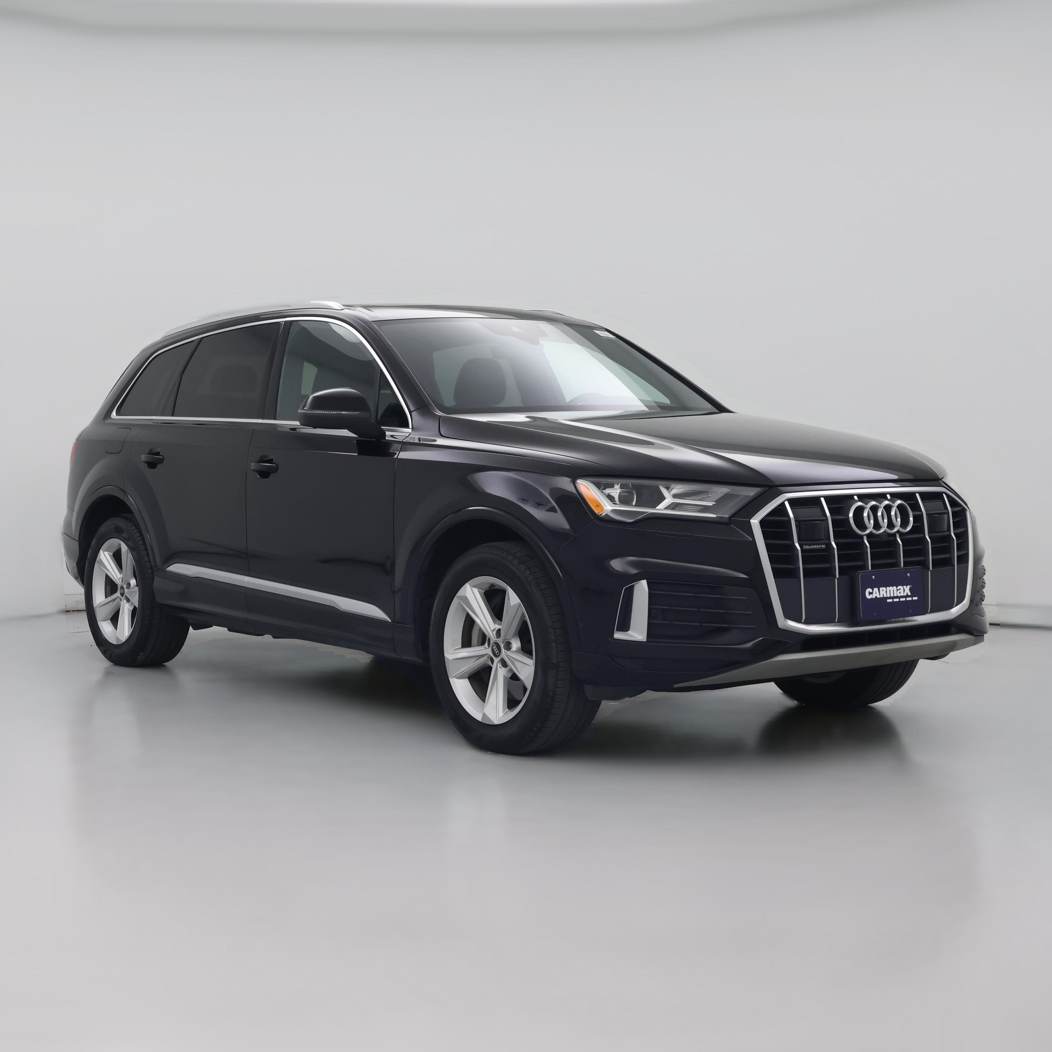 Thumbnail: 2021 Audi Q7 - 1