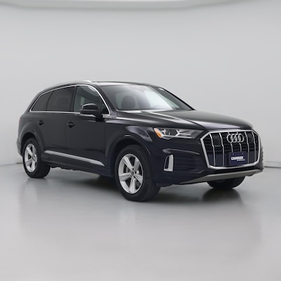 2021 Audi Q7 Premium Plus
