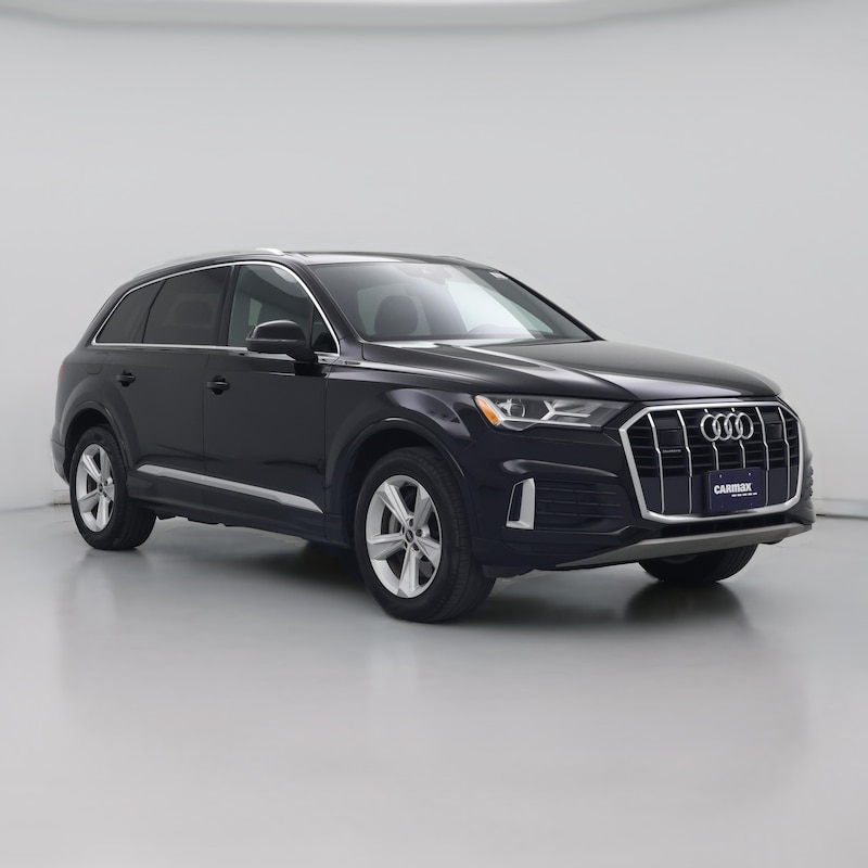2021 Audi Q7 Premium Plus