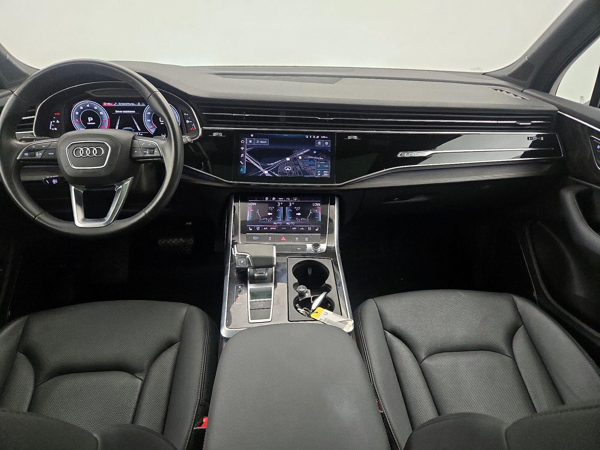 Thumbnail: 2021 Audi Q7 - 9