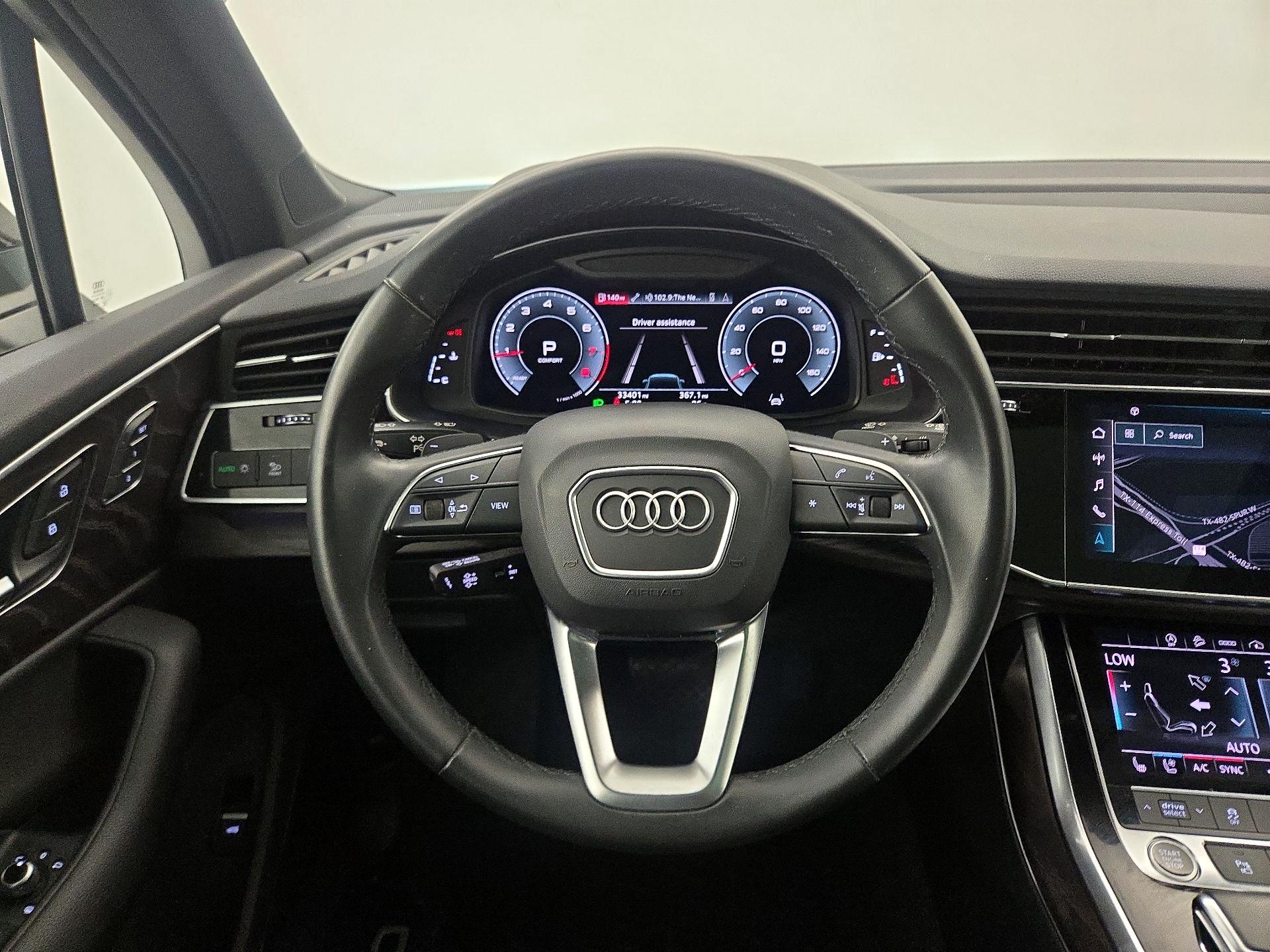 Thumbnail: 2021 Audi Q7 - 10