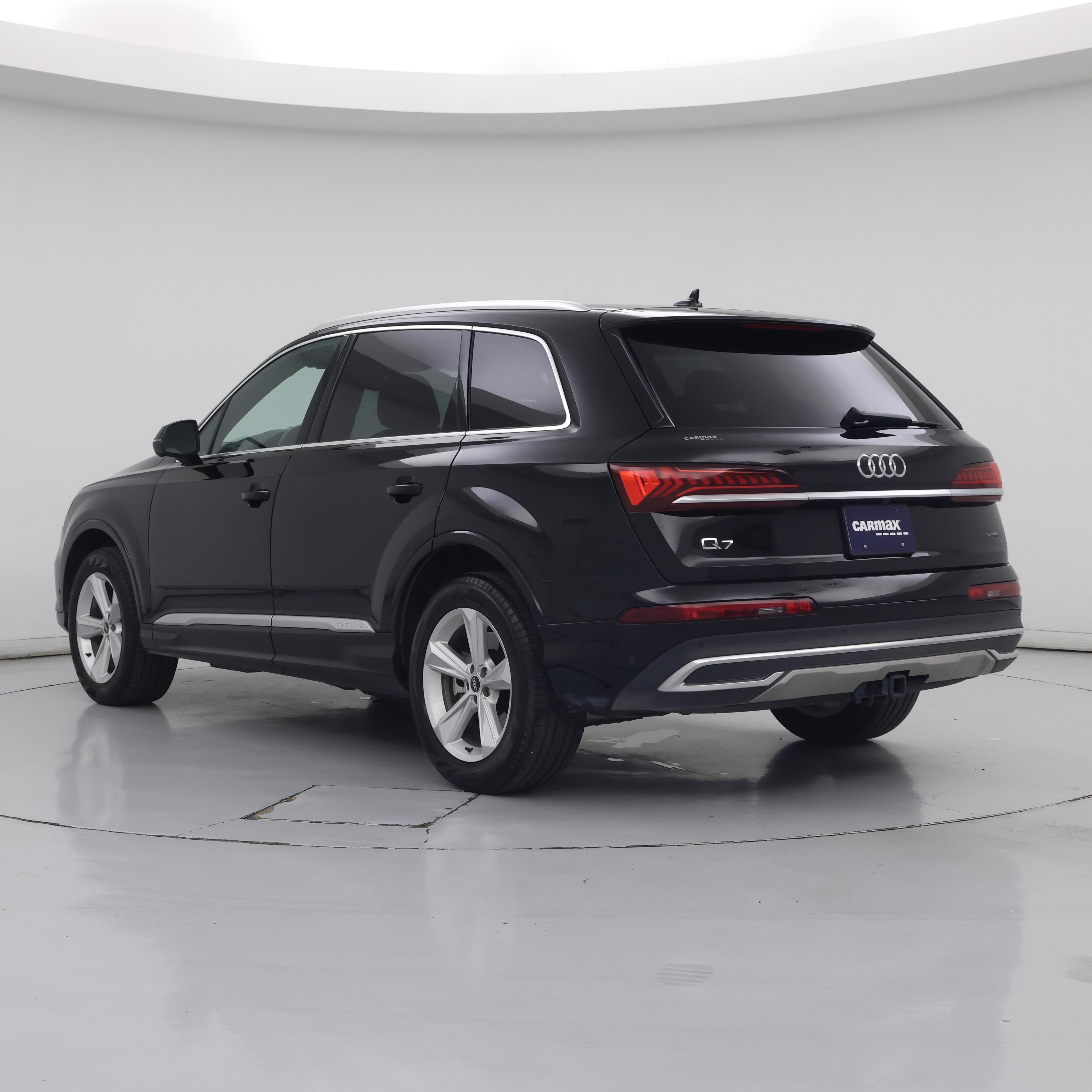 Thumbnail: 2021 Audi Q7 - 2