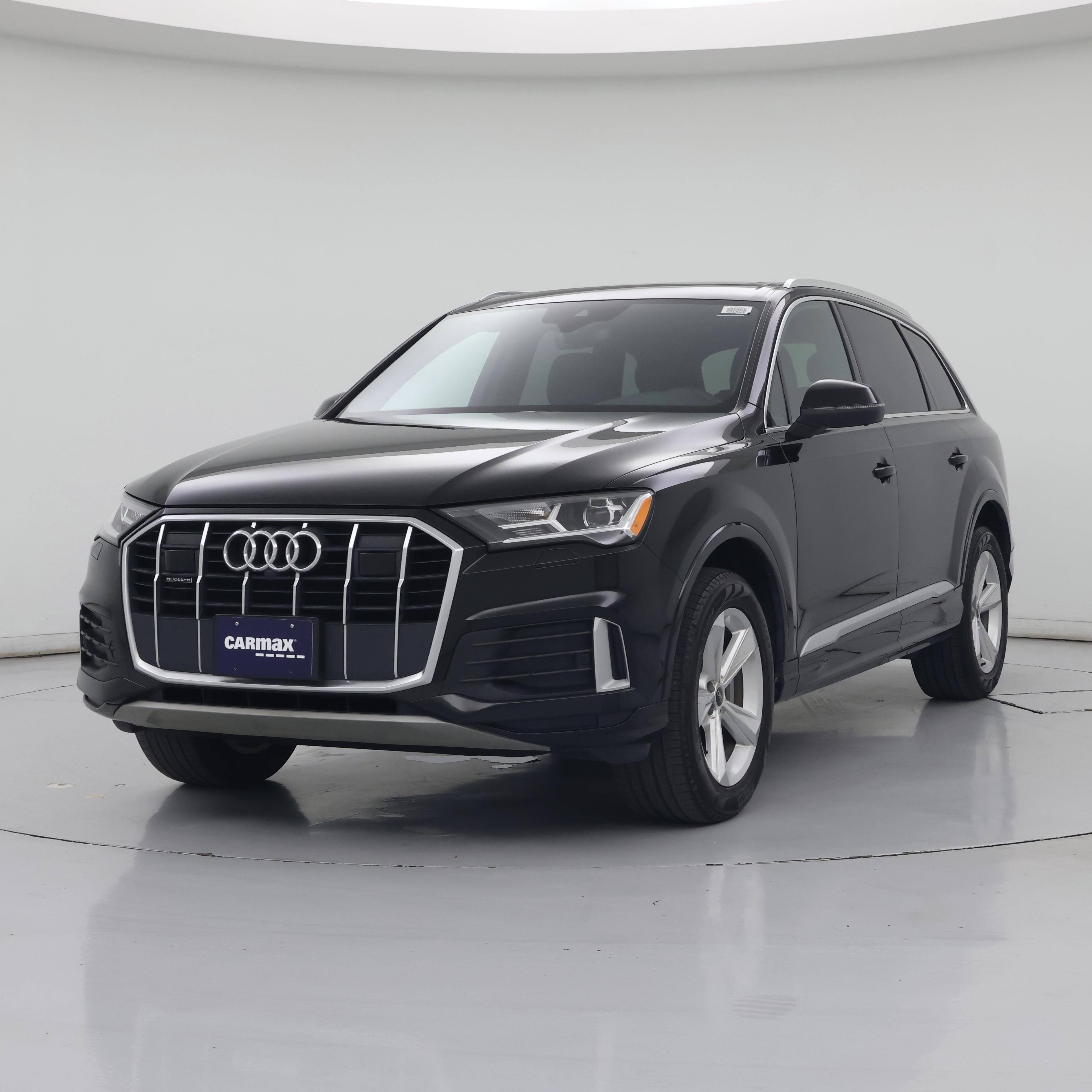 Thumbnail: 2021 Audi Q7 - 4
