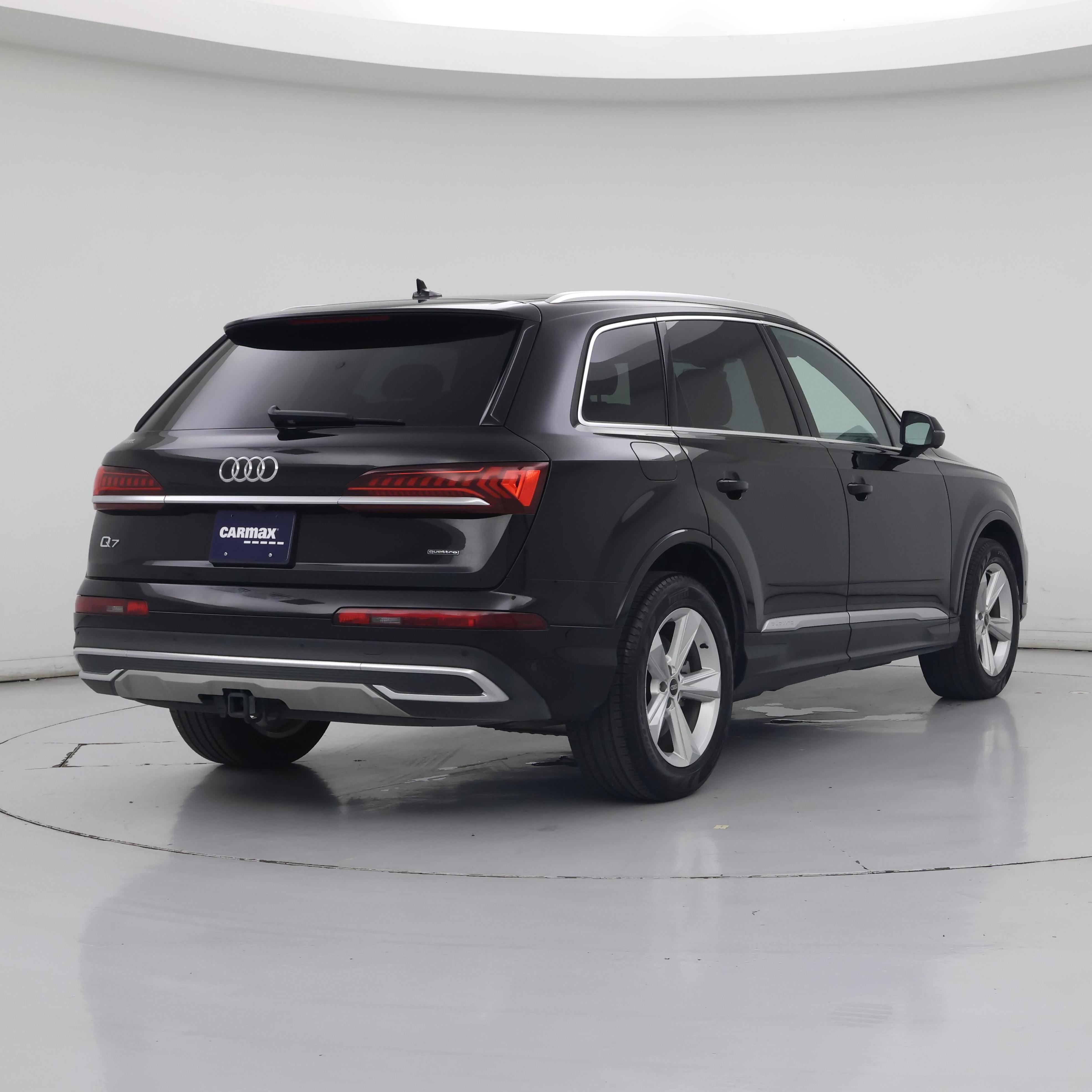 Thumbnail: 2021 Audi Q7 - 8