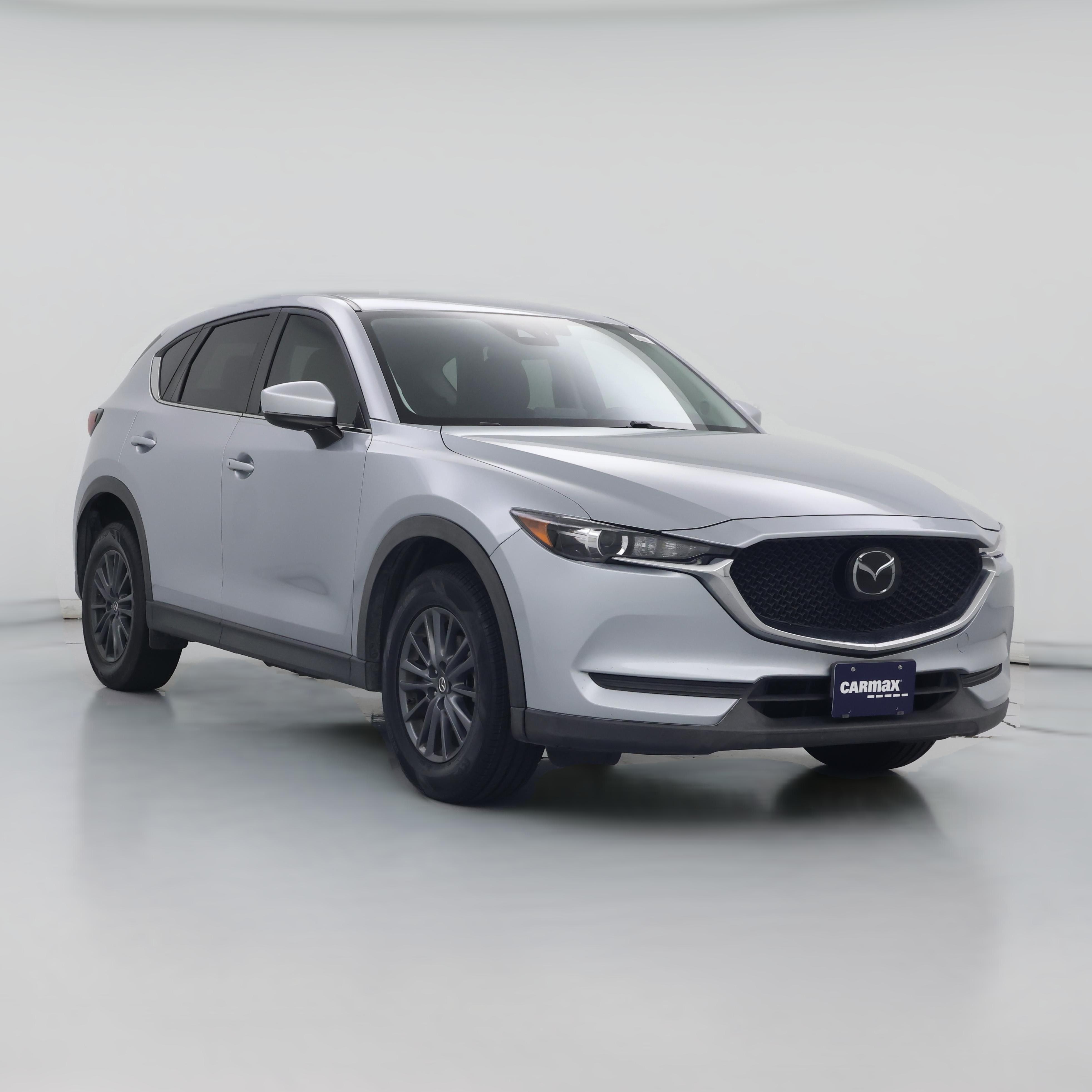 Thumbnail: 2020 Mazda CX-5 - 1