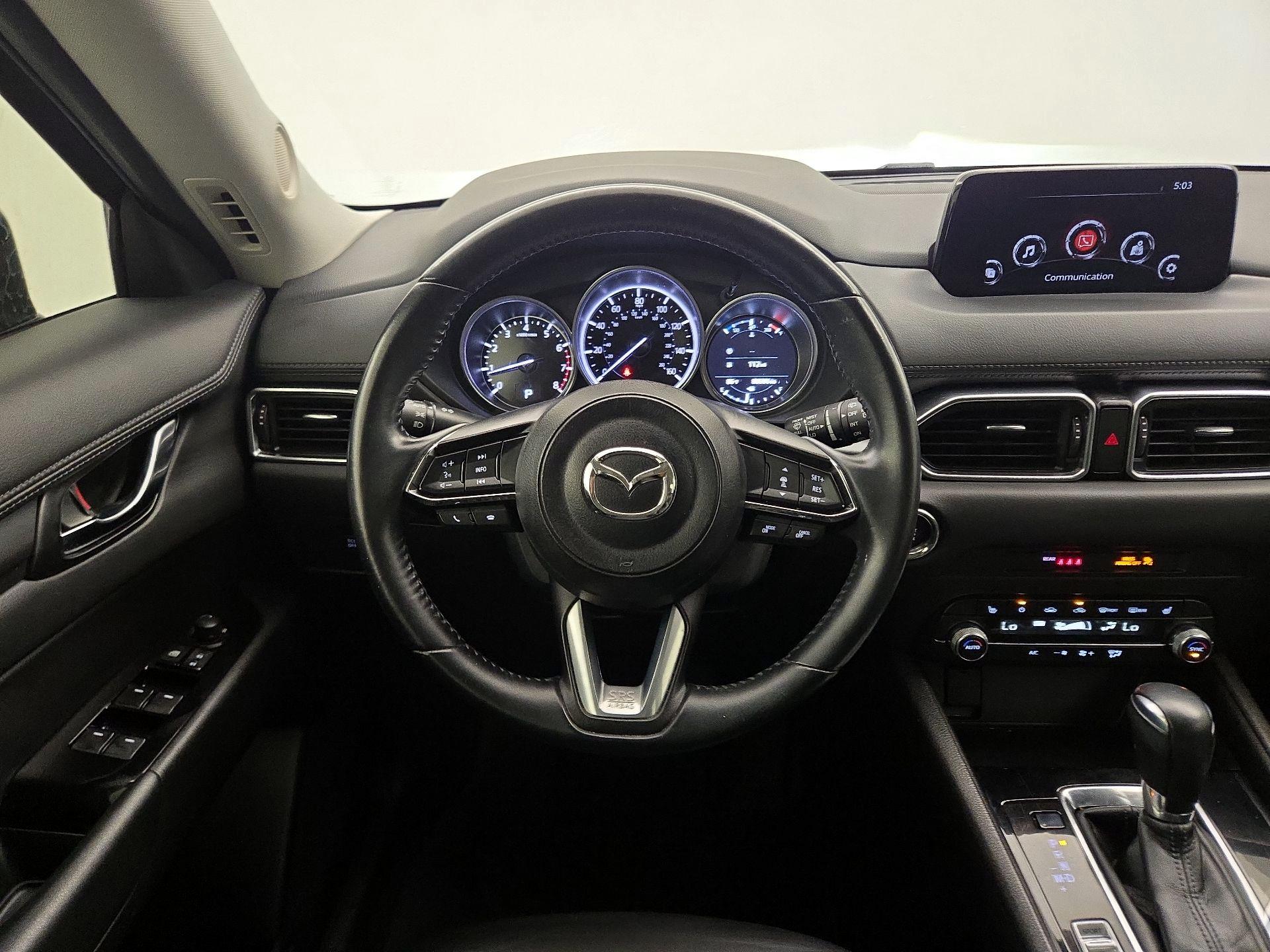 Thumbnail: 2020 Mazda CX-5 - 10