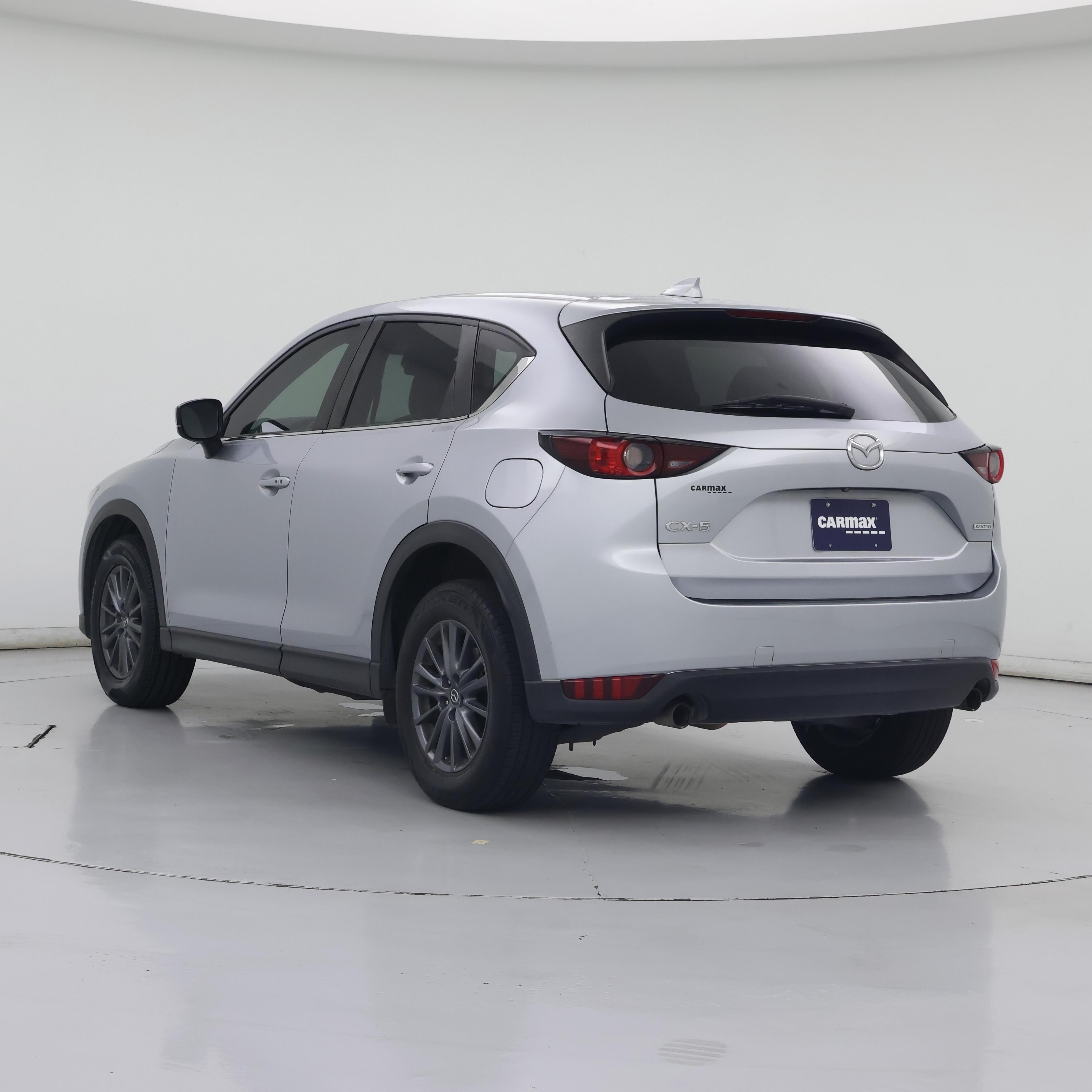 Thumbnail: 2020 Mazda CX-5 - 2