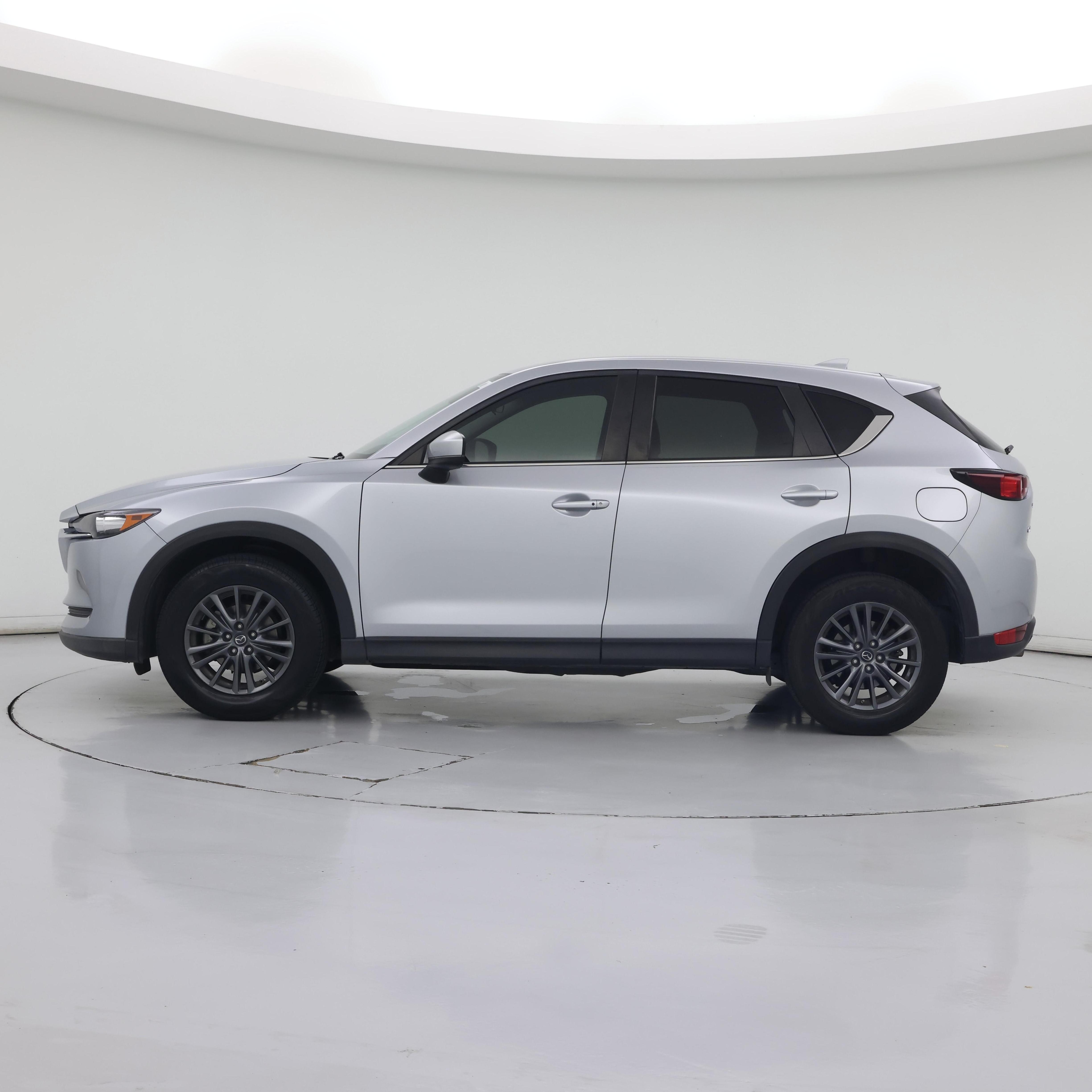 Thumbnail: 2020 Mazda CX-5 - 3