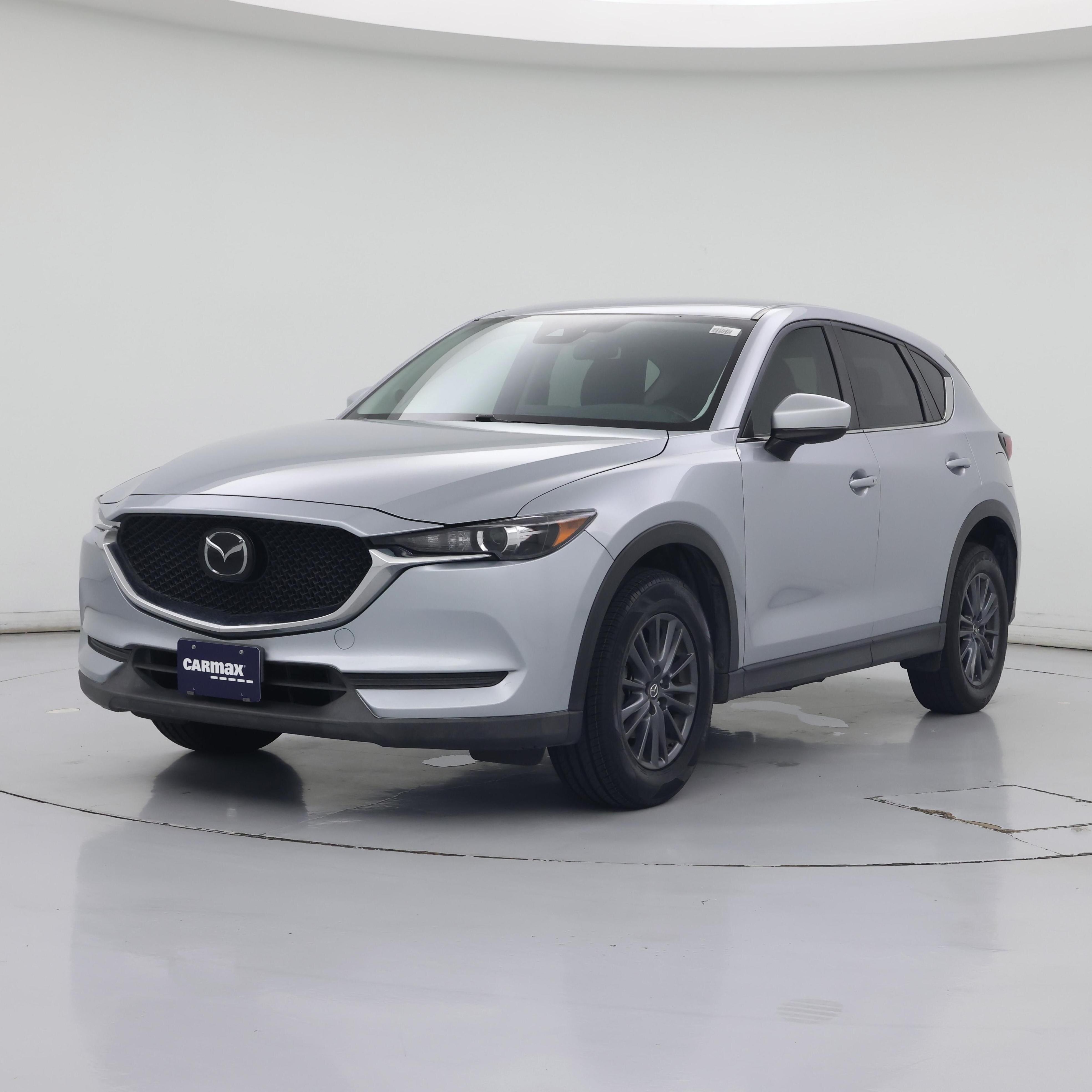 Thumbnail: 2020 Mazda CX-5 - 4