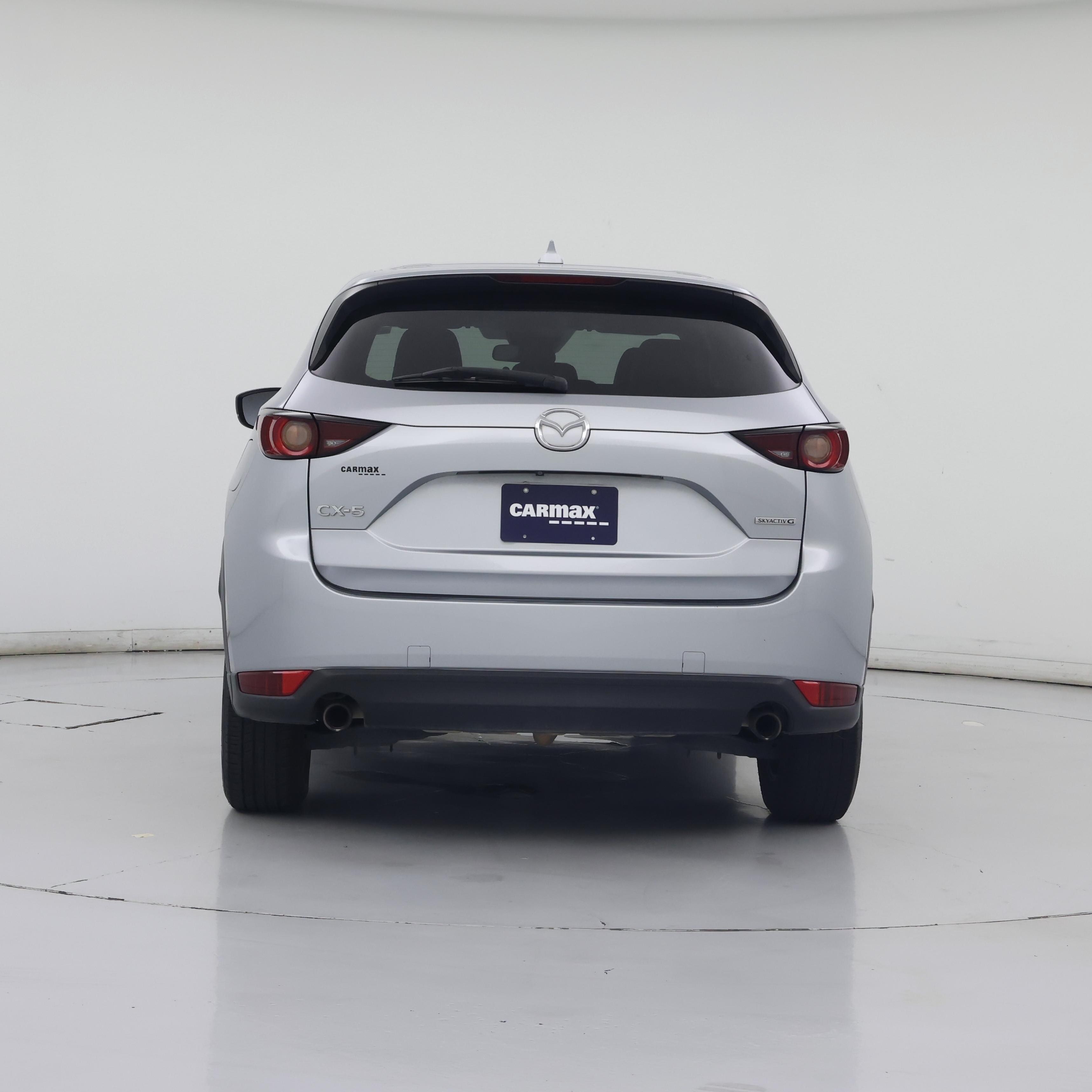Thumbnail: 2020 Mazda CX-5 - 6