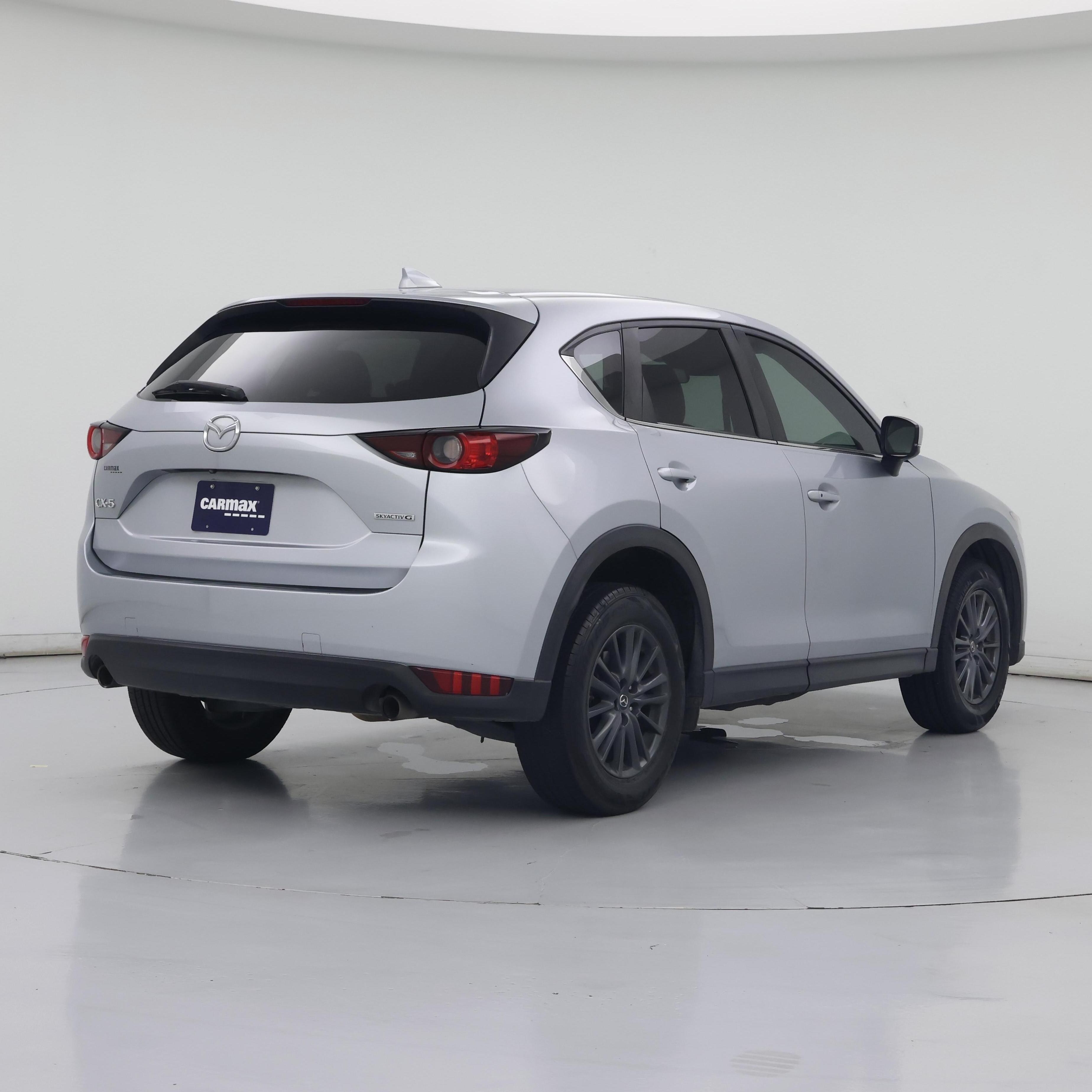 Thumbnail: 2020 Mazda CX-5 - 8