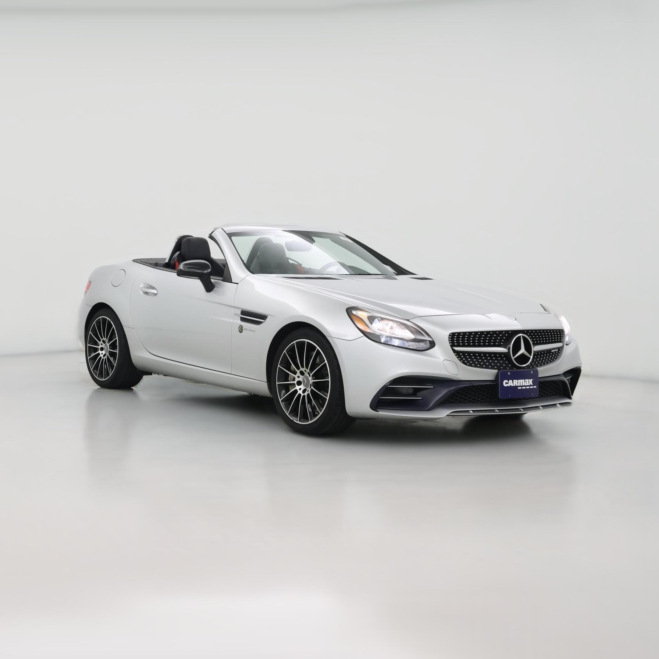 Thumbnail: 2017 Mercedes-Benz SL-Class - 1