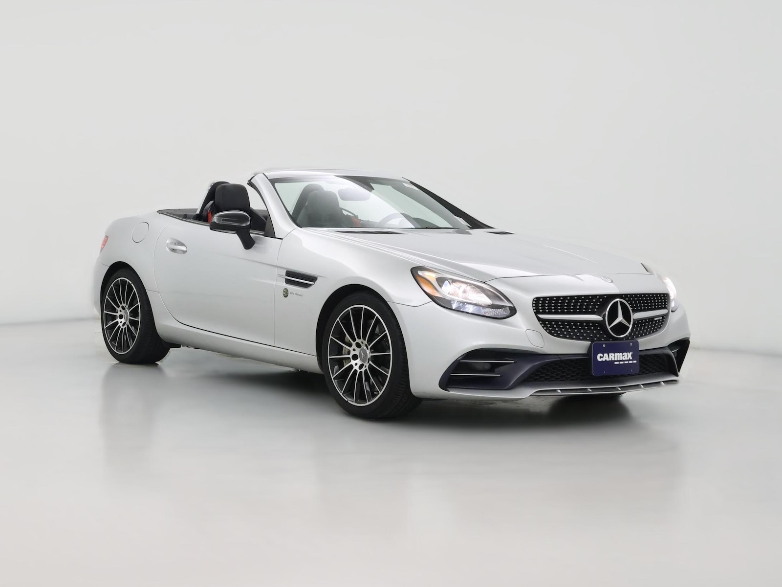 2017 Mercedes-Benz SLC