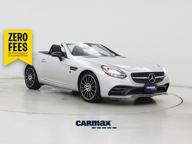 2017 Mercedes-Benz SLC AMG SLC 43