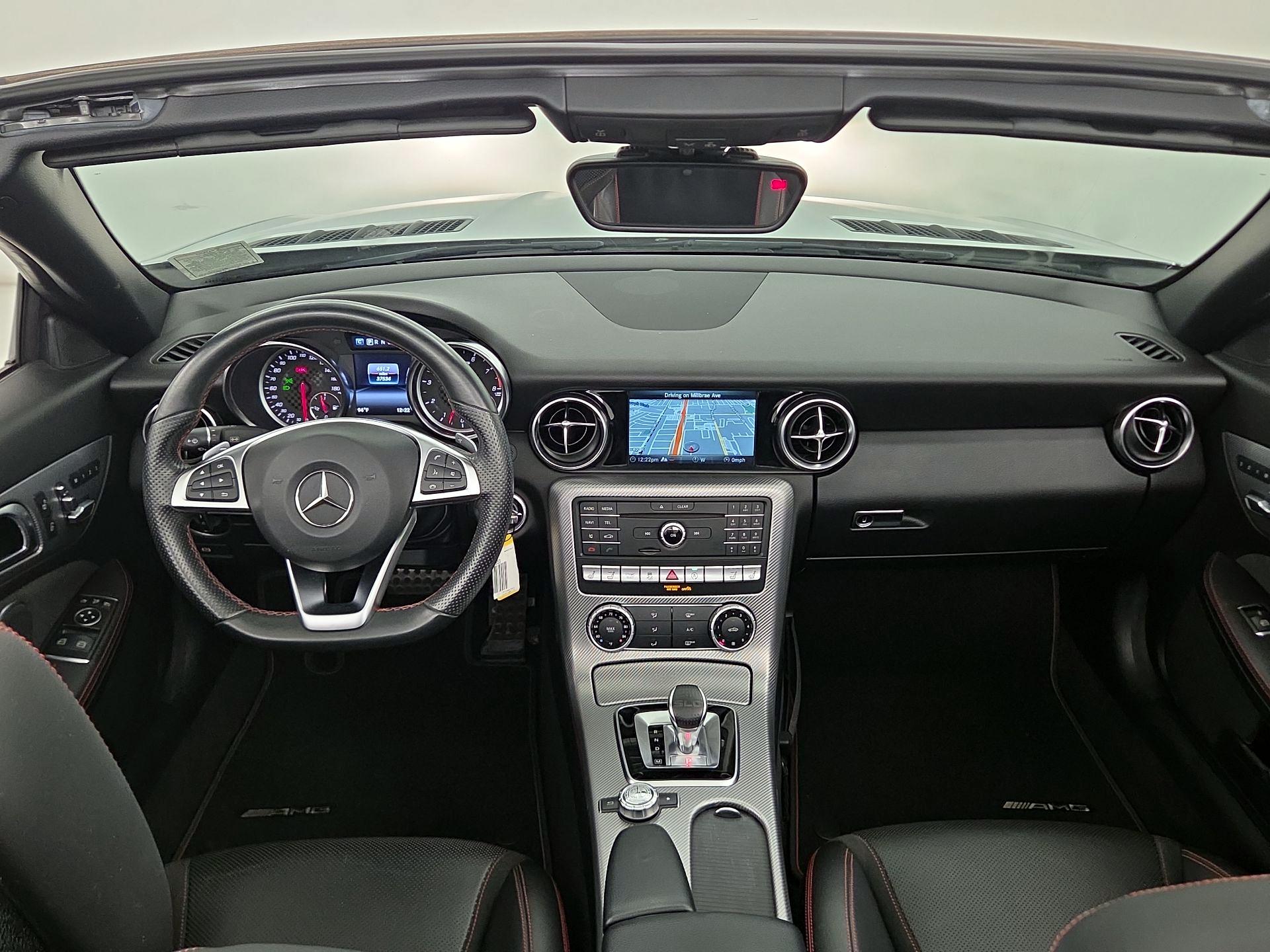 Thumbnail: 2017 Mercedes-Benz SL-Class - 9