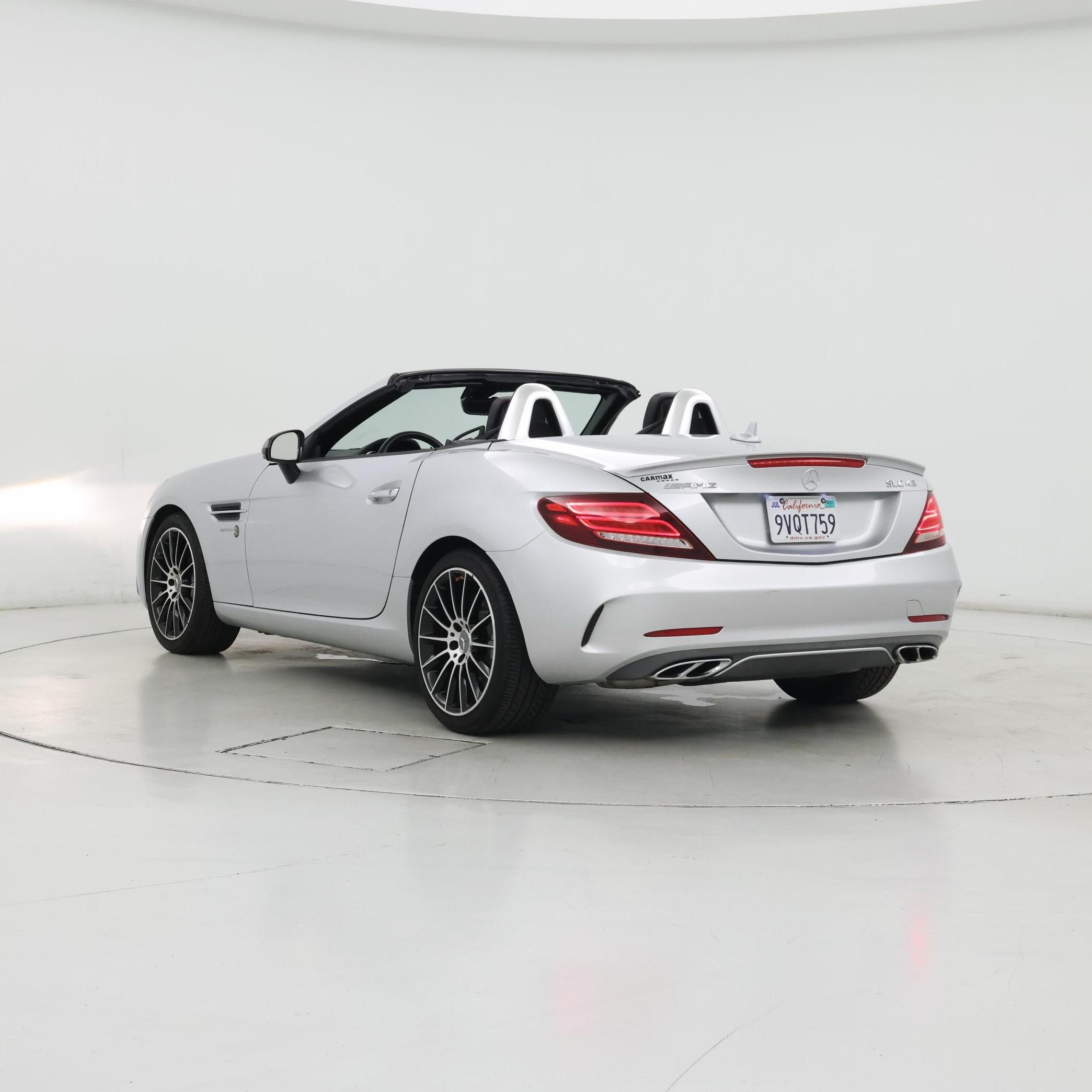 Thumbnail: 2017 Mercedes-Benz SL-Class - 2
