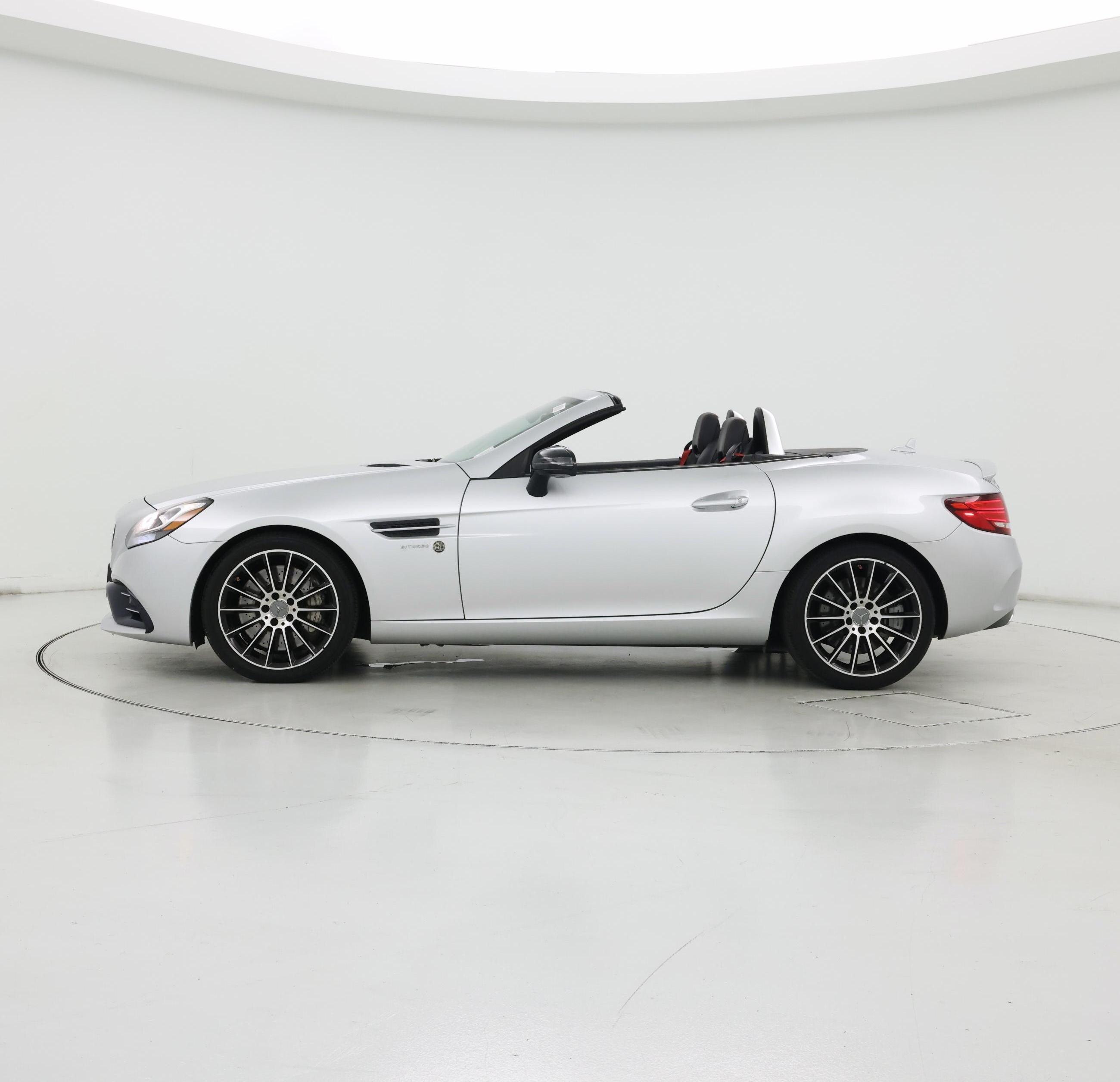 Thumbnail: 2017 Mercedes-Benz SL-Class - 3