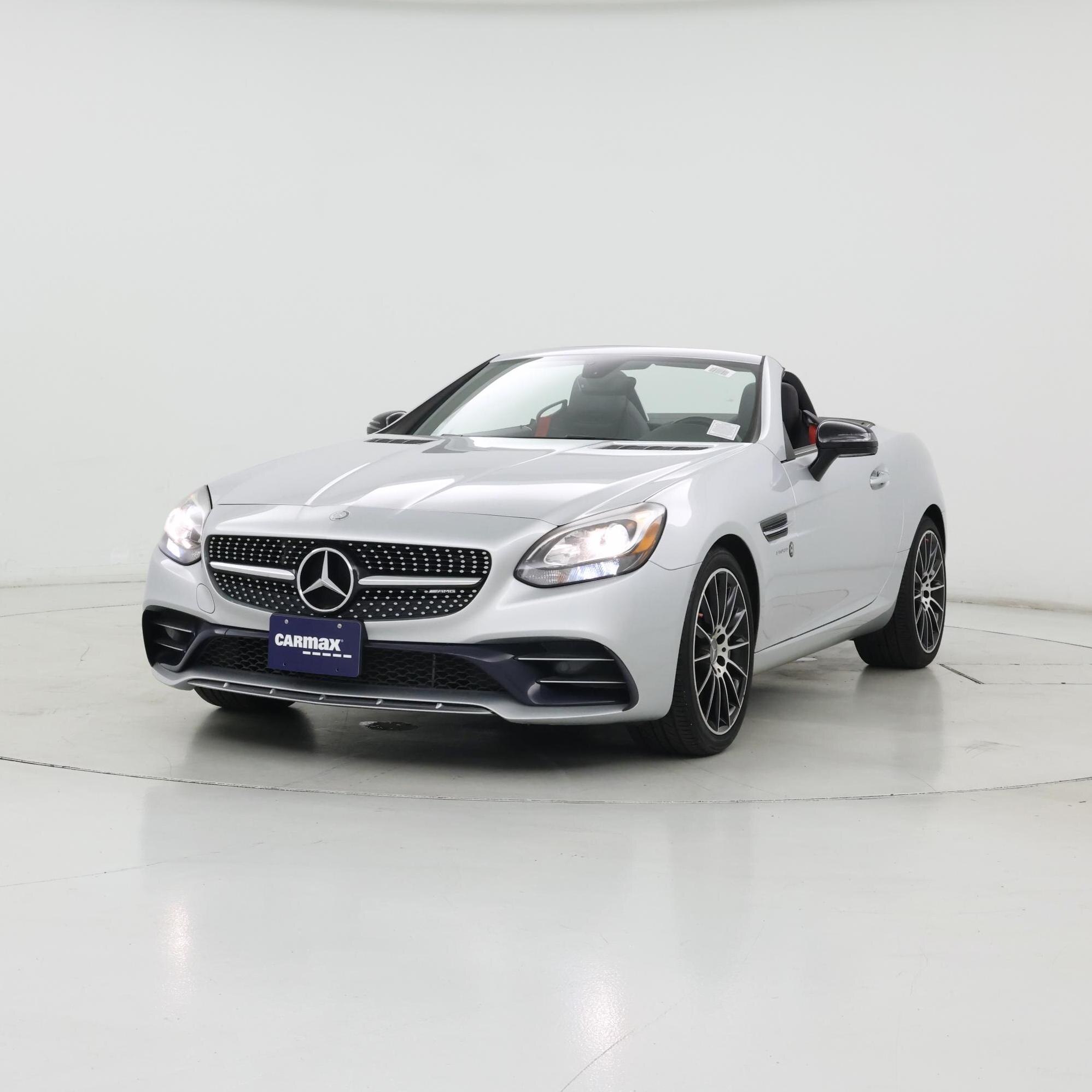 Thumbnail: 2017 Mercedes-Benz SL-Class - 4