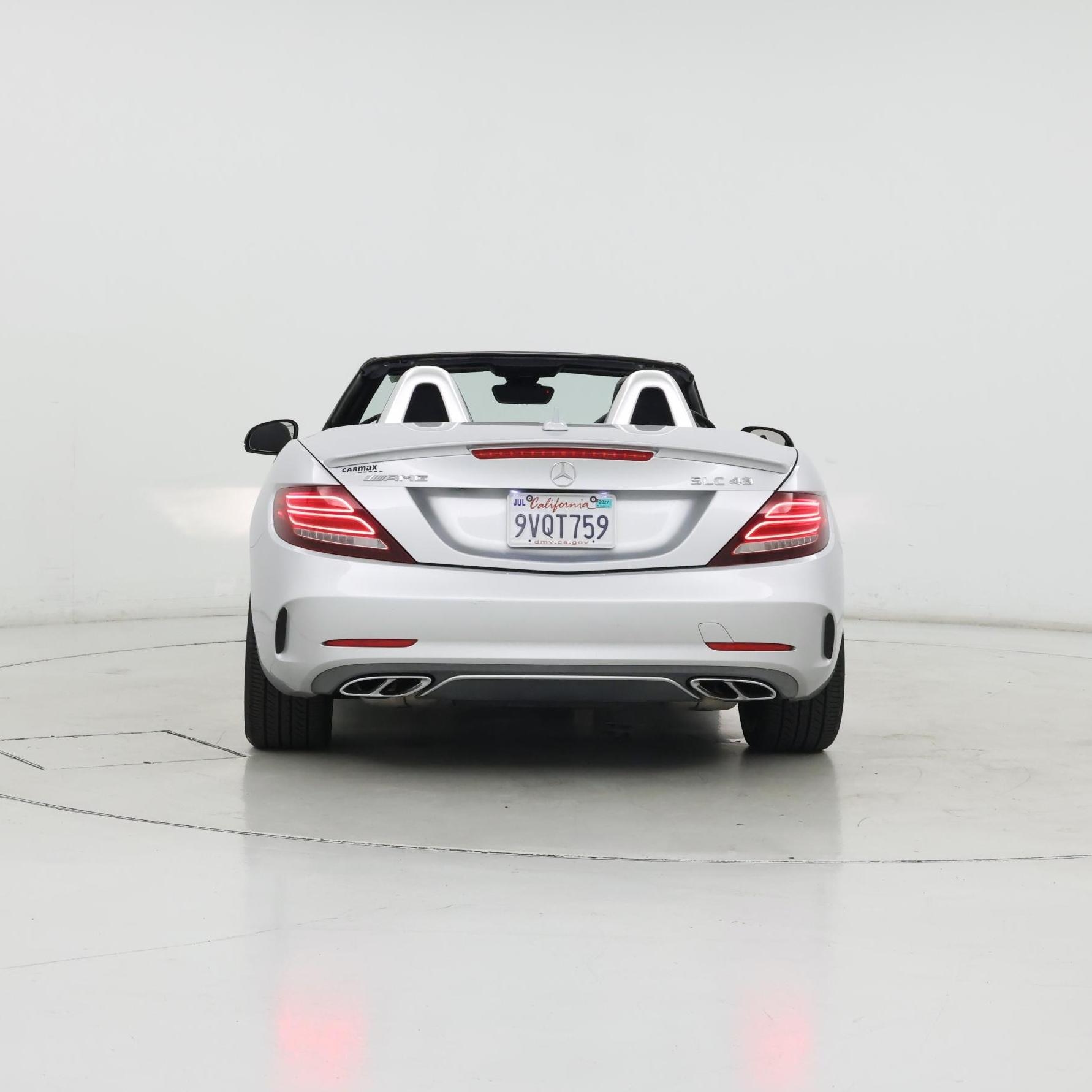 Thumbnail: 2017 Mercedes-Benz SL-Class - 6