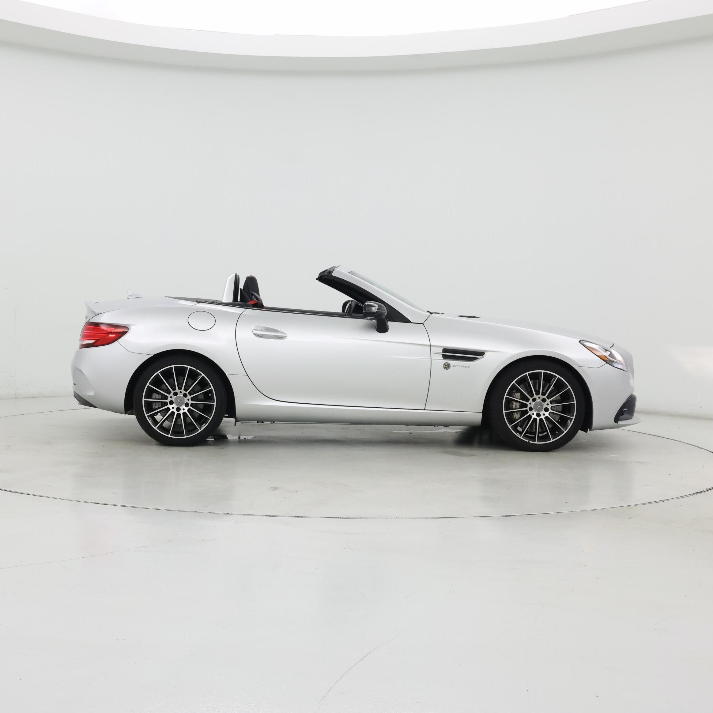 Thumbnail: 2017 Mercedes-Benz SL-Class - 7