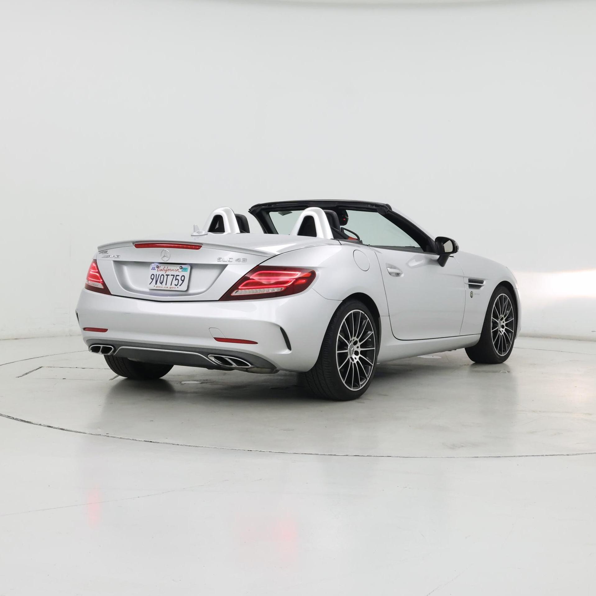 Thumbnail: 2017 Mercedes-Benz SL-Class - 8