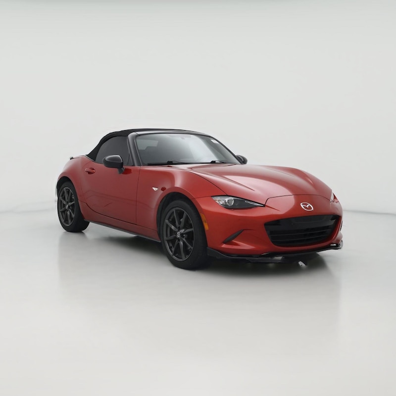 2016 Mazda MX-5 Miata Club